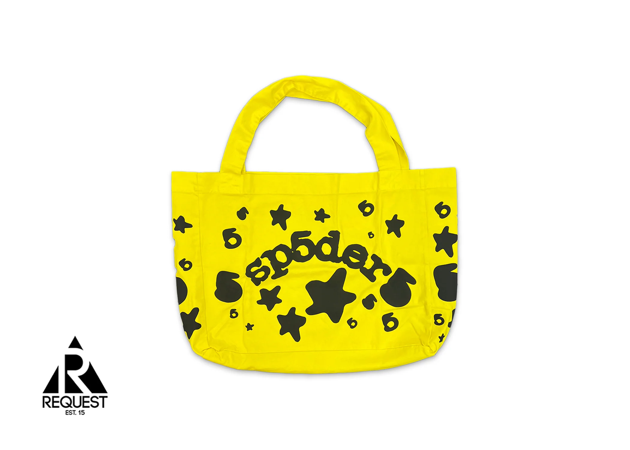 Beluga Tote Bag "Yellow"