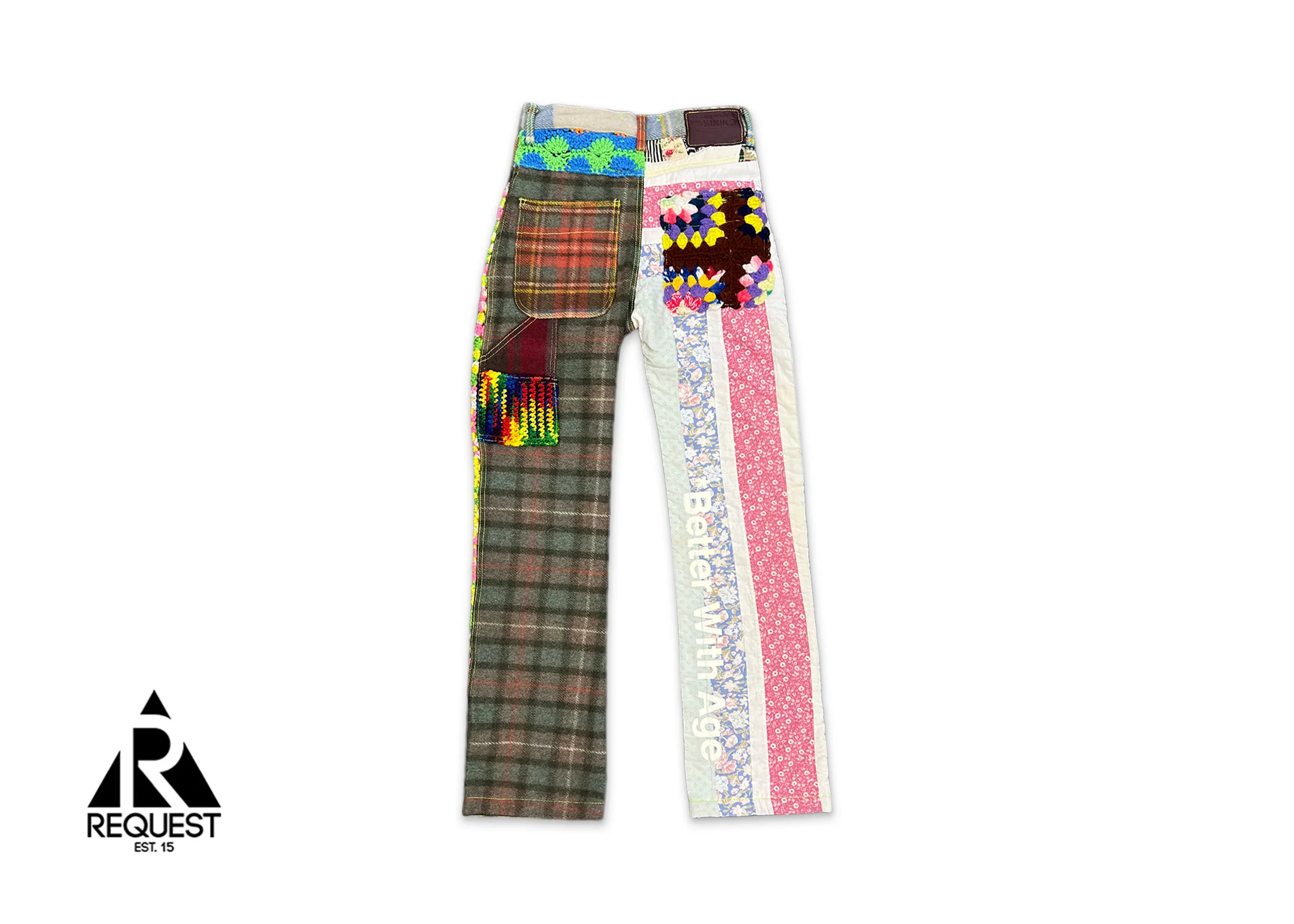 Better With Age Eleanor Carpenter Trouser "Multi" - Image 2