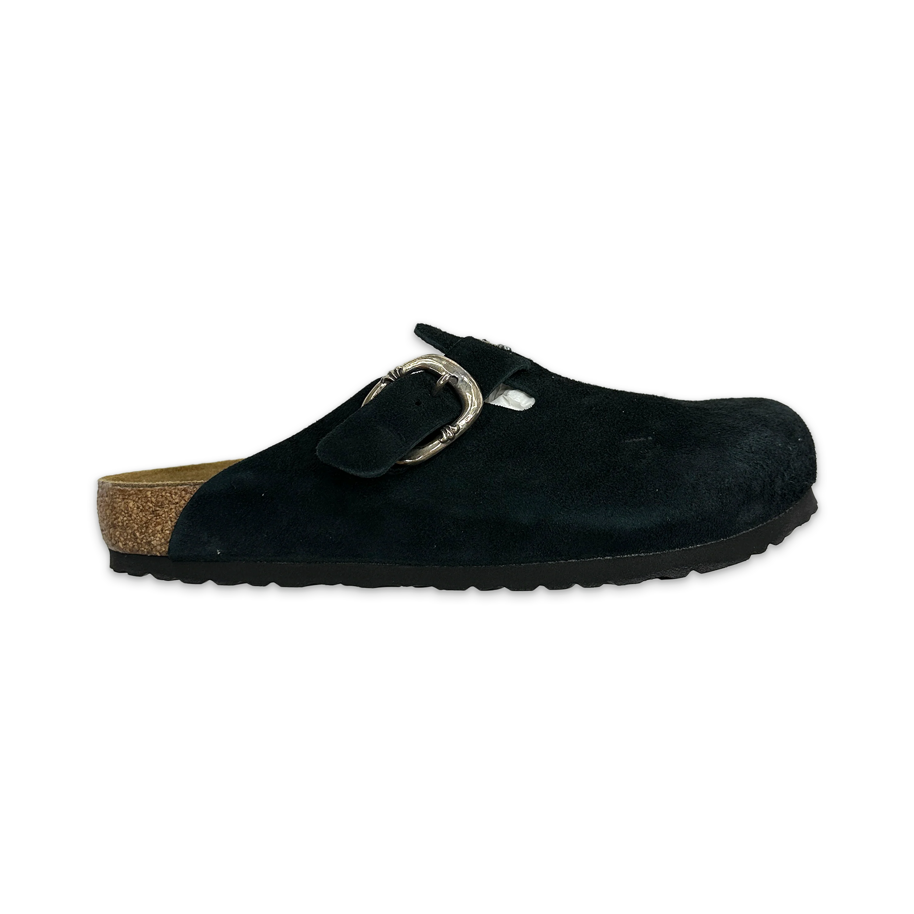 Birkenstock Boston "Black"