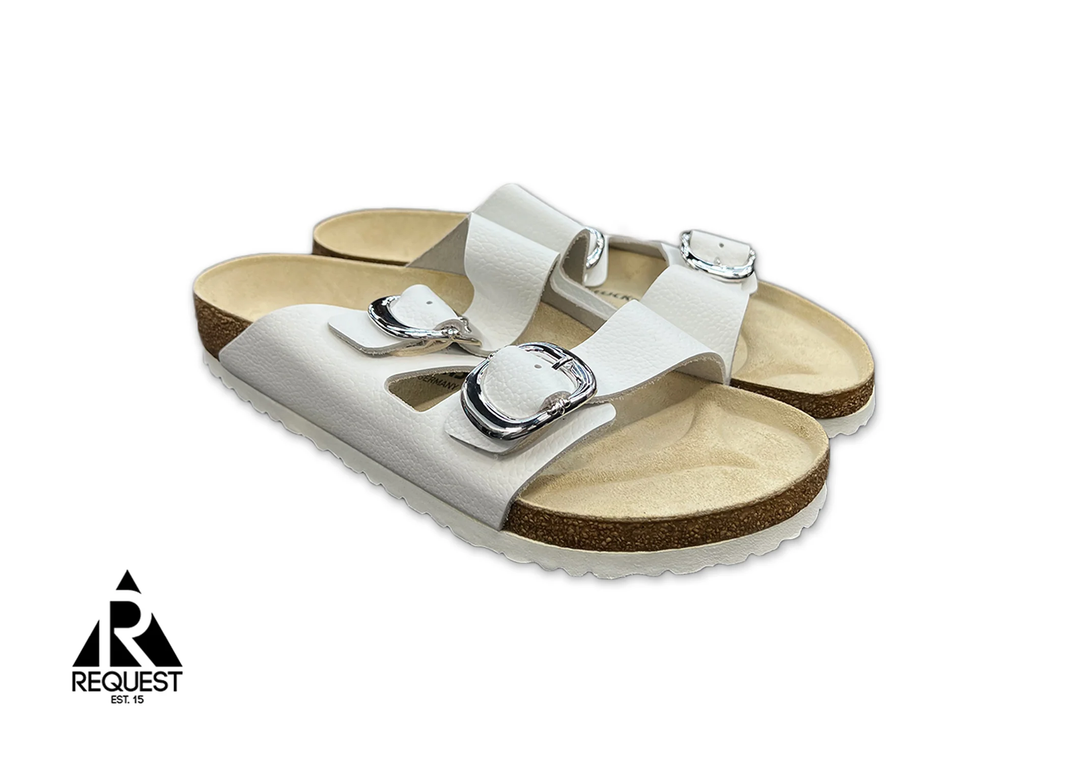 Birkenstock "White"
