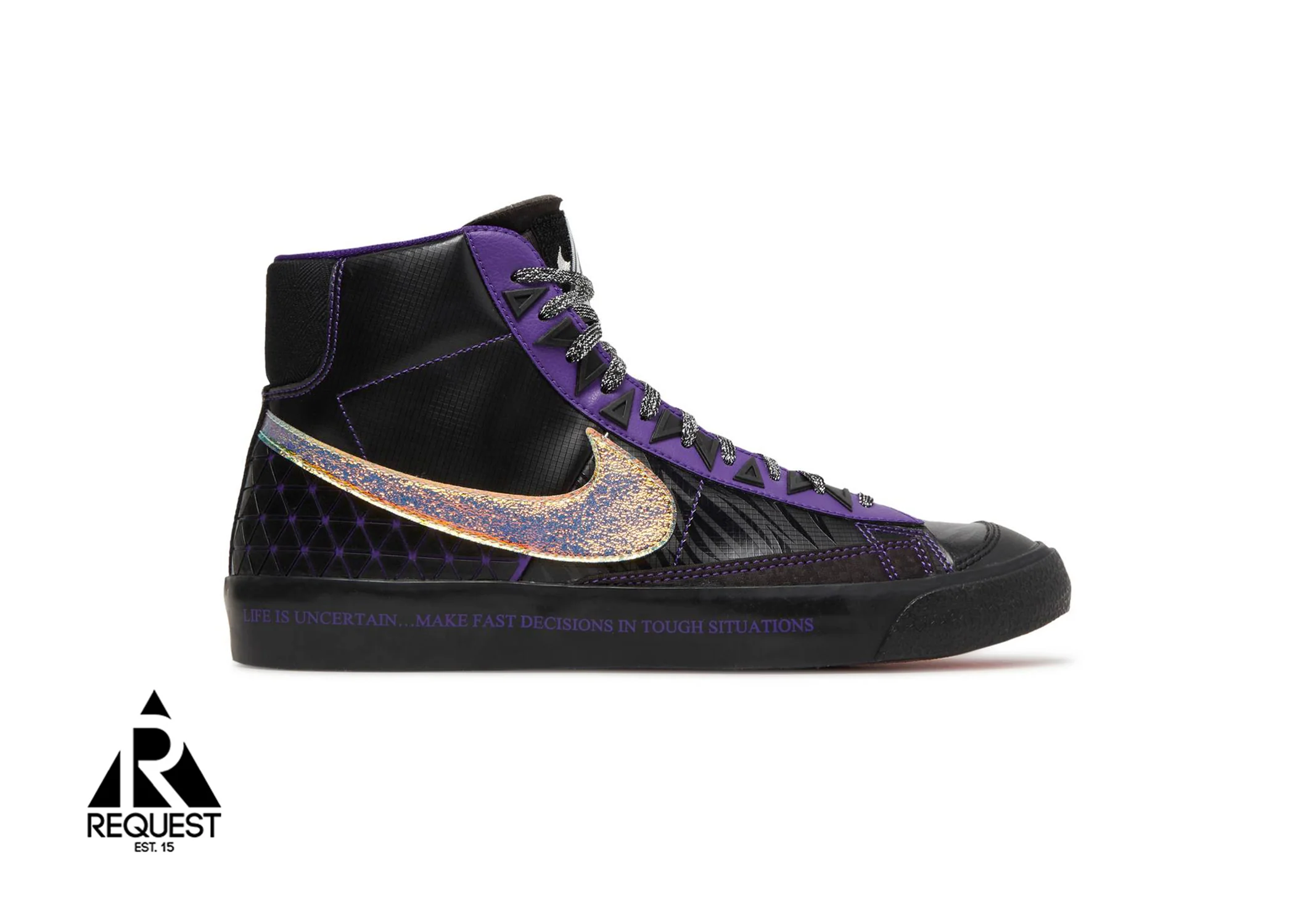 Blazer Mid "77 Doernbecher Ayman"