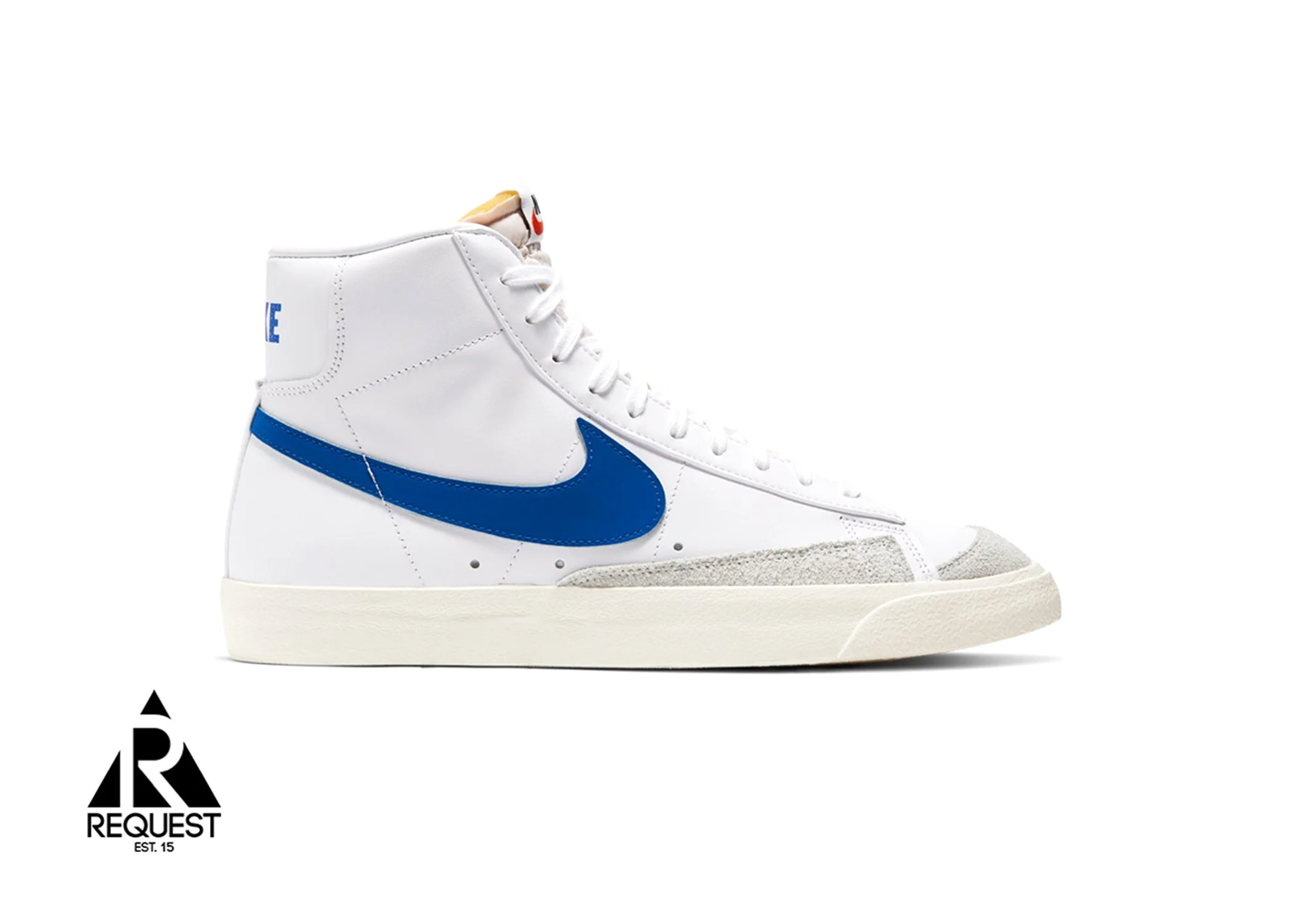 Blazer Mid 77 “Racer Blue”