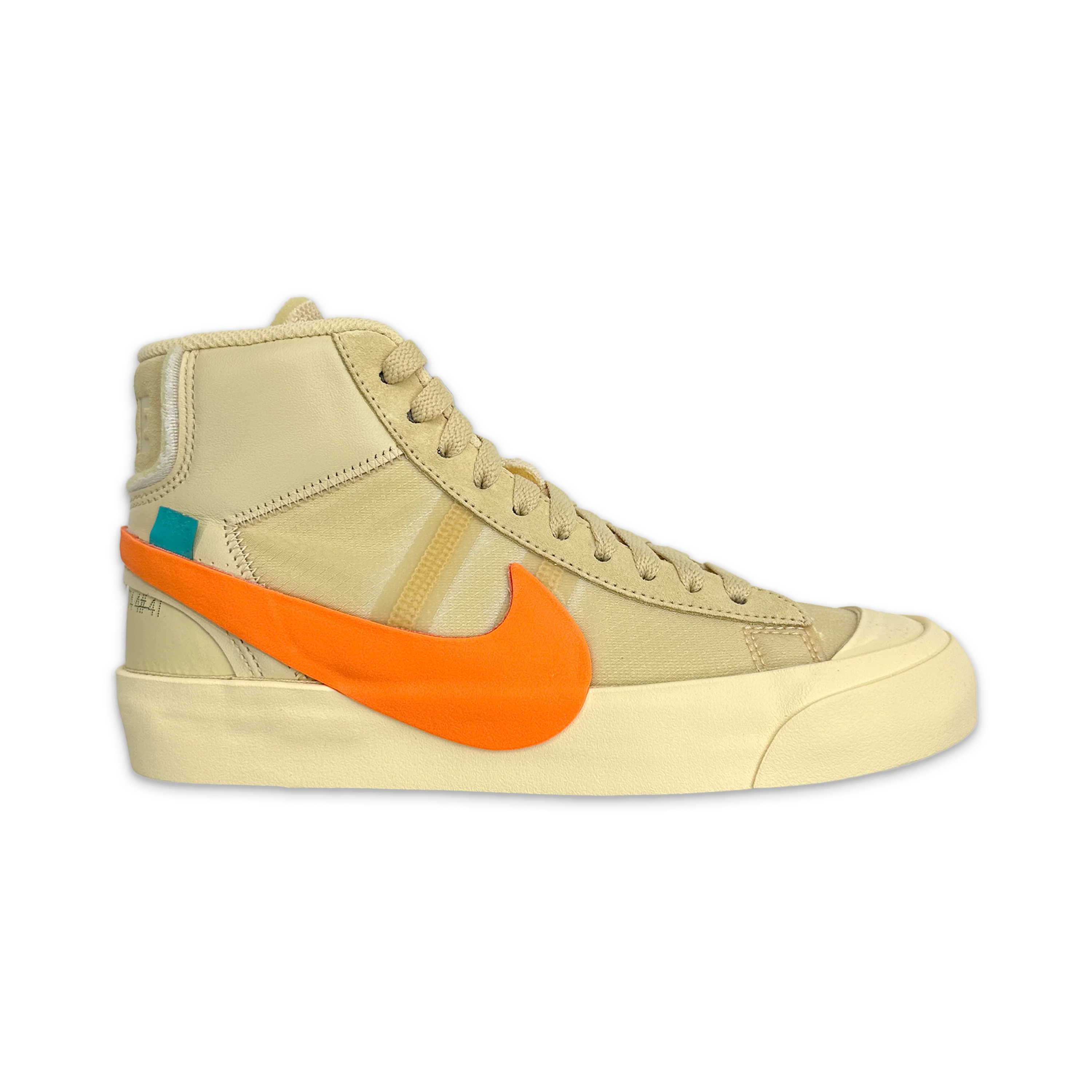 Blazer Mid x Off-White “All Hallow’s Eve”