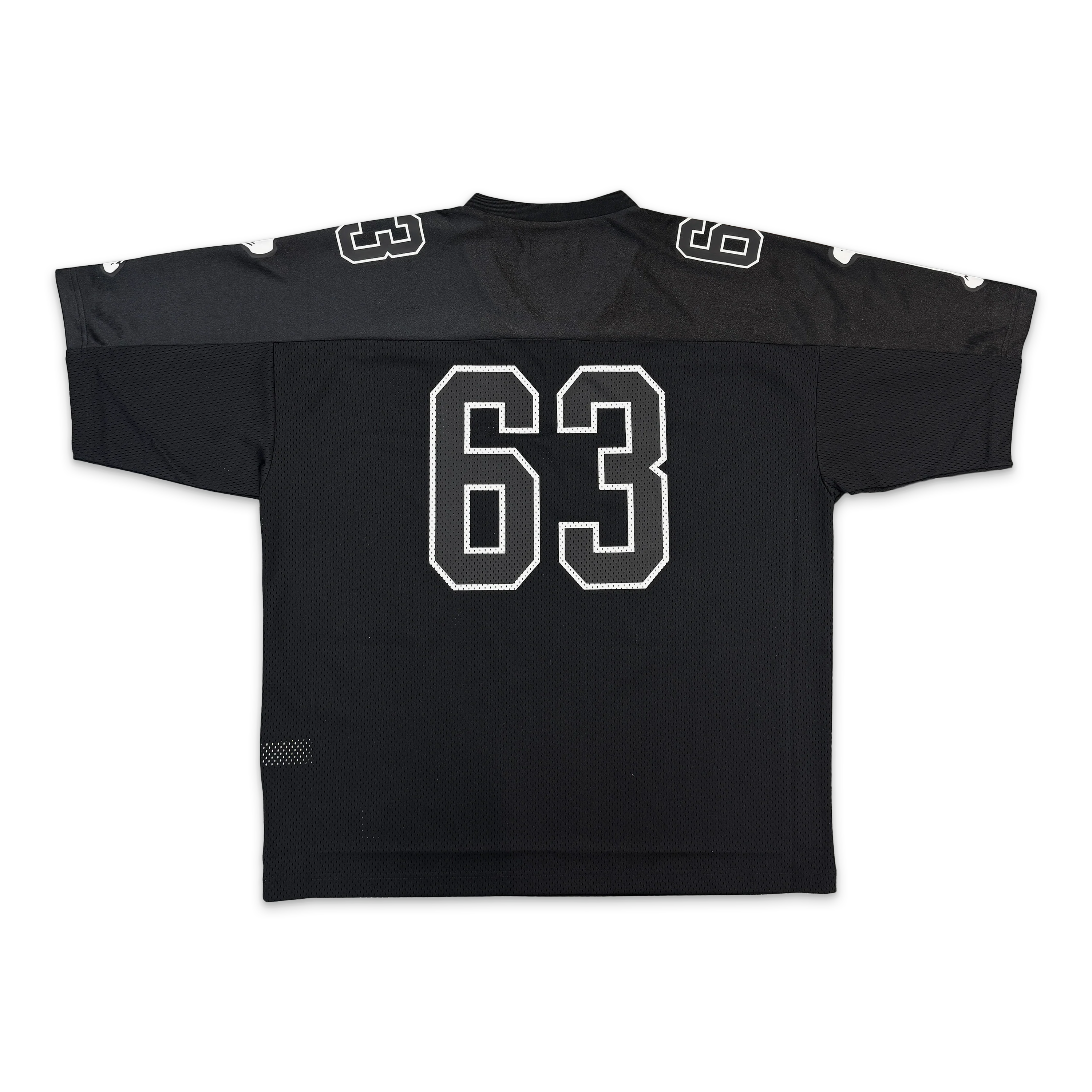 Bones Football Jersey "Black" (FW25) - Image 2