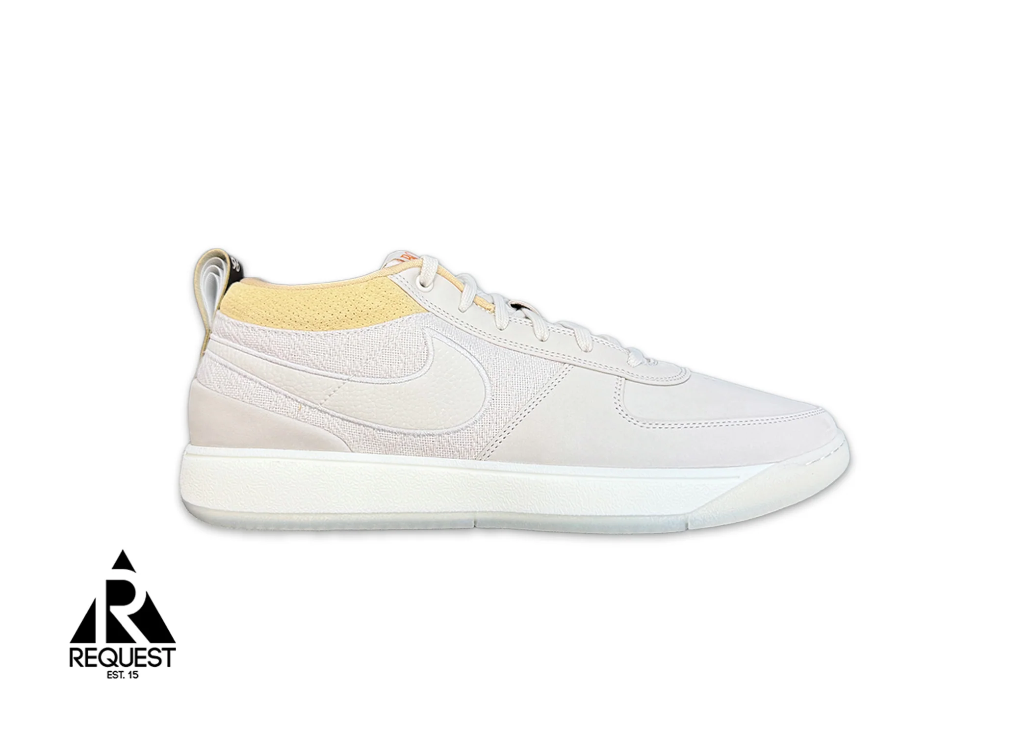 Book 1 "Mirage (Translucent Outsole)"