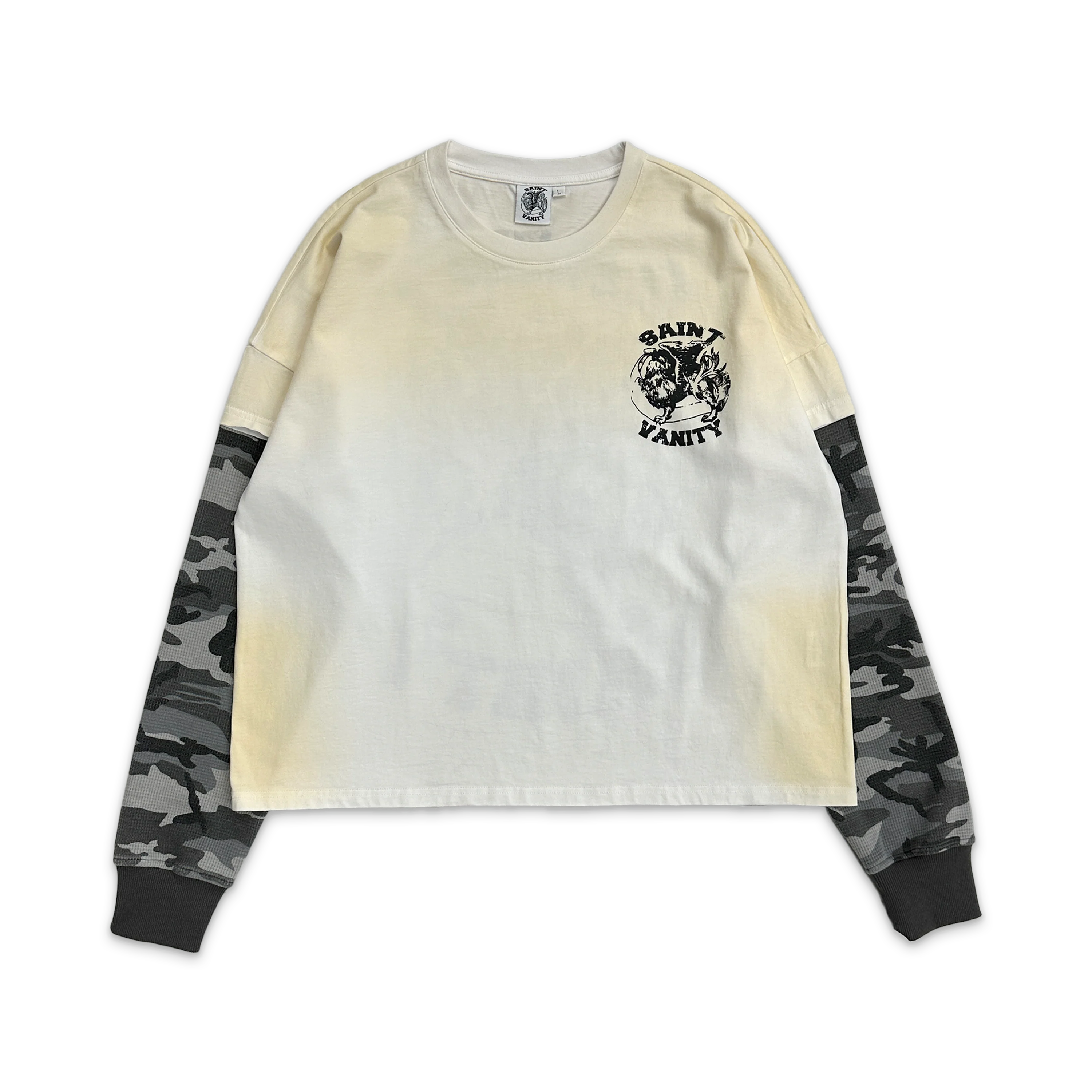 Bootcamp Camo Thermal “Smoke”