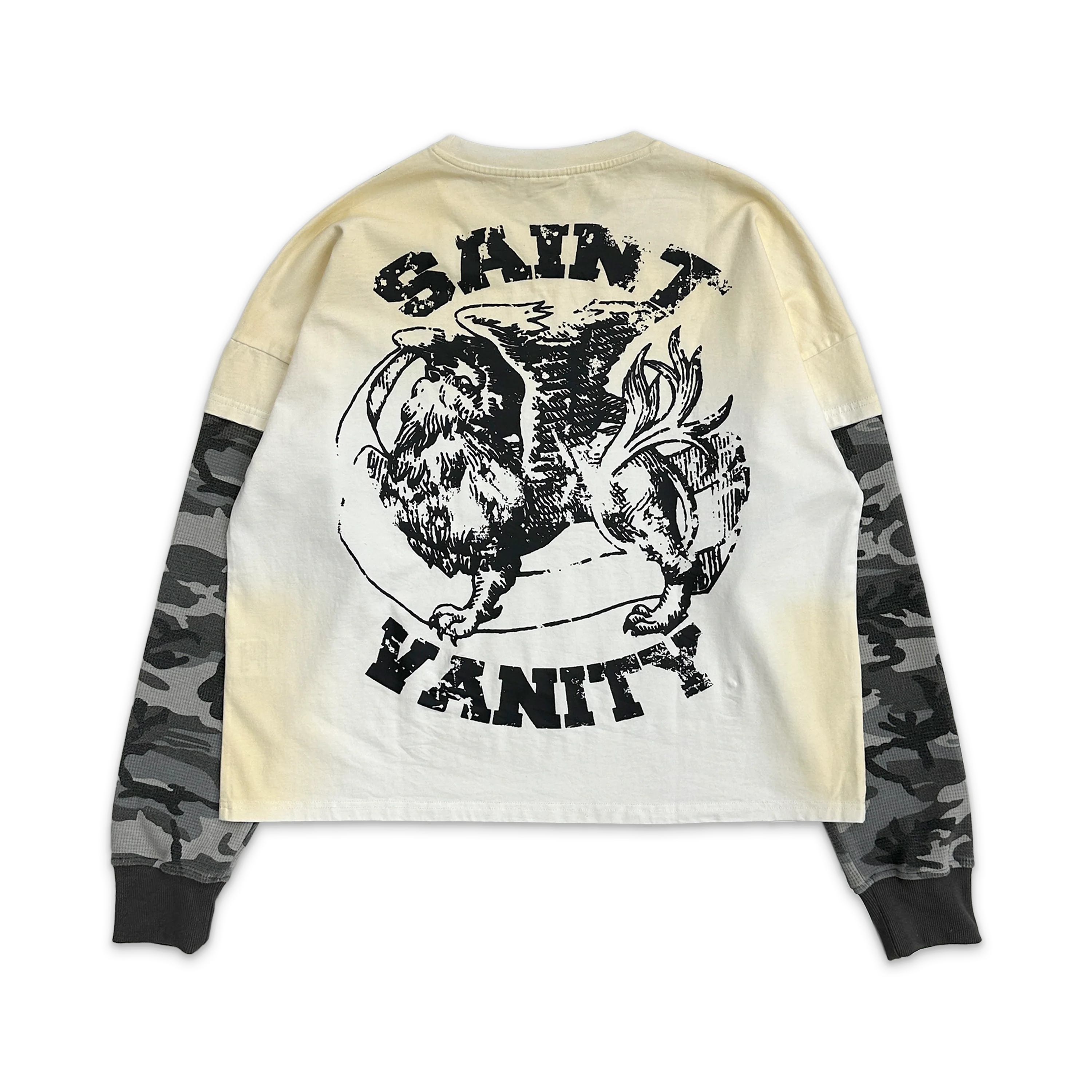 Bootcamp Camo Thermal “Smoke” - Image 2