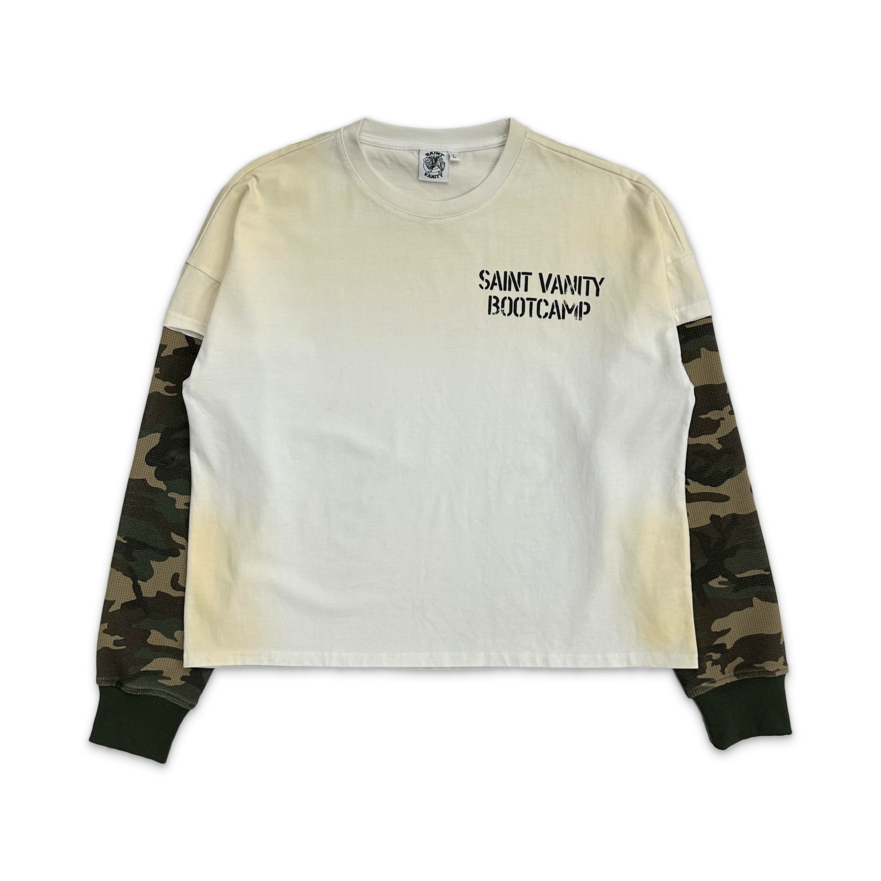 Bootcamp Camo Thermal “Woodland”