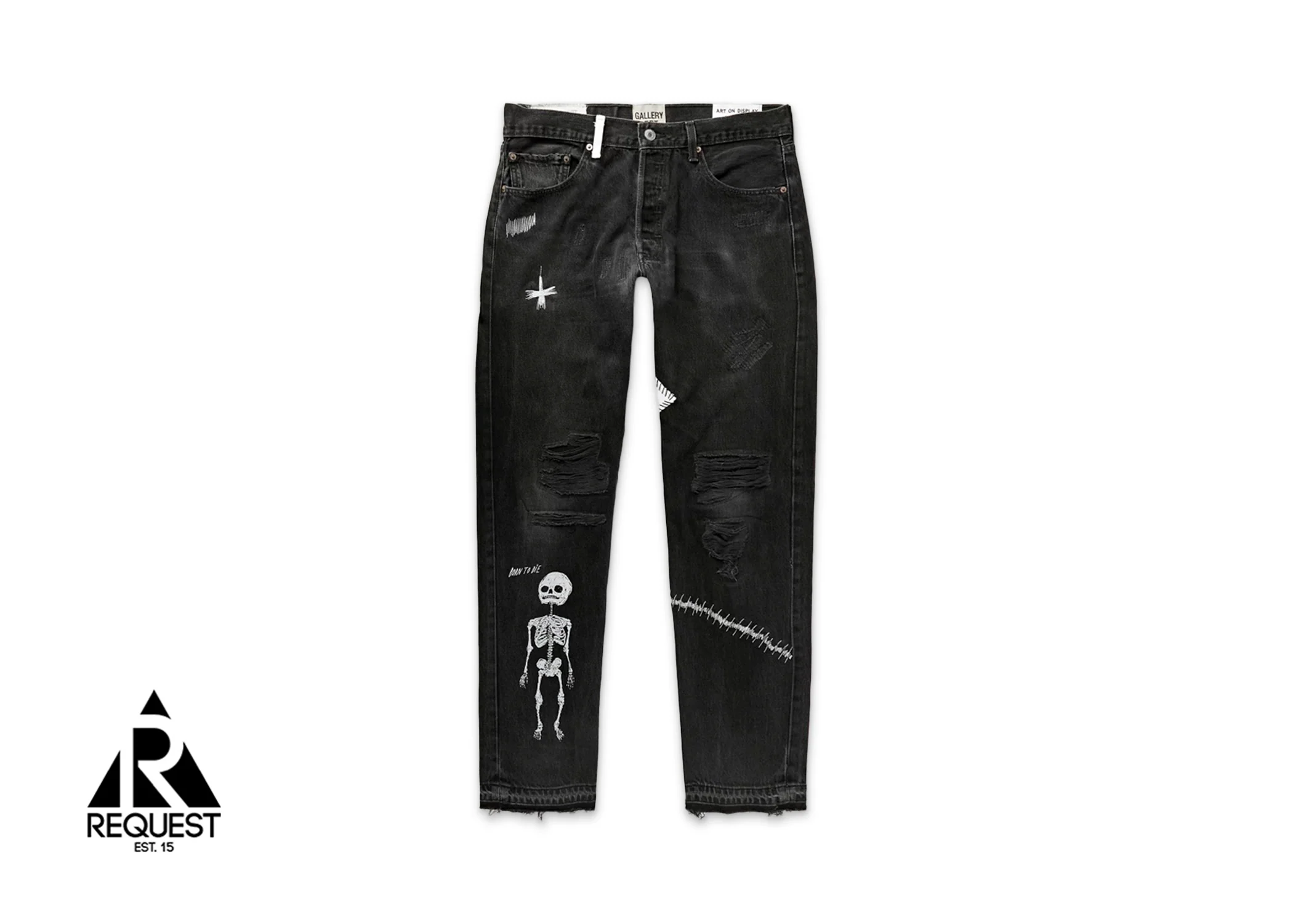 Born To Die Denim “Black”