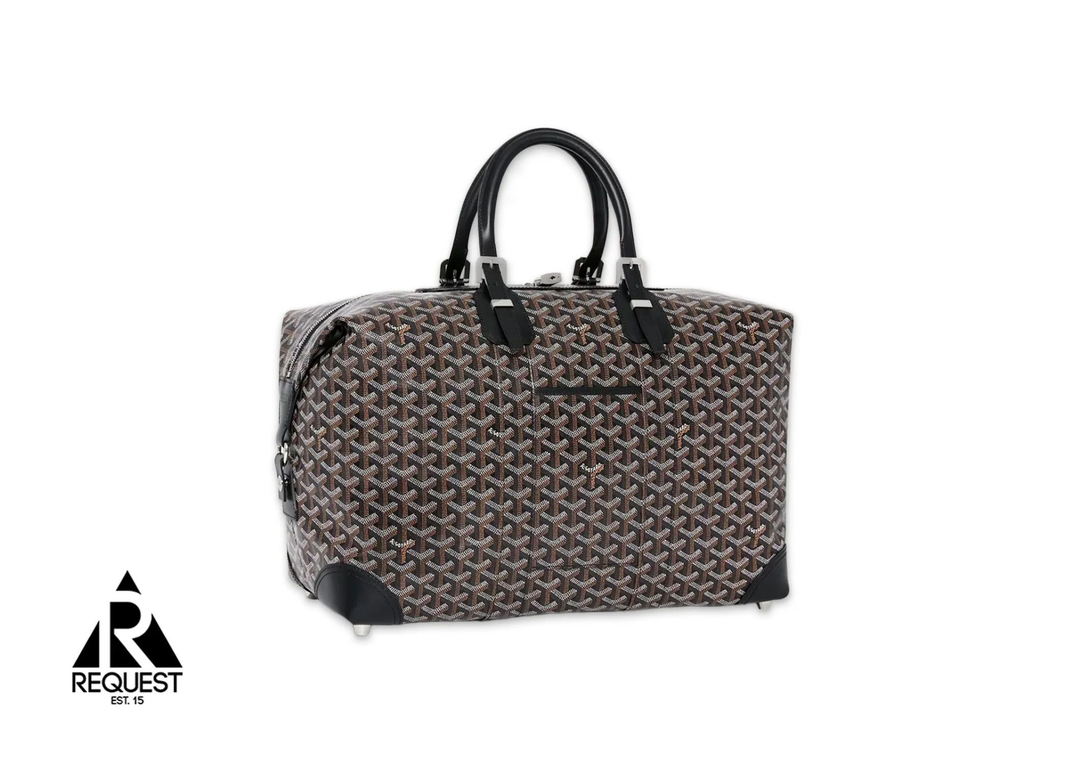 Bowling Duffle "Black"