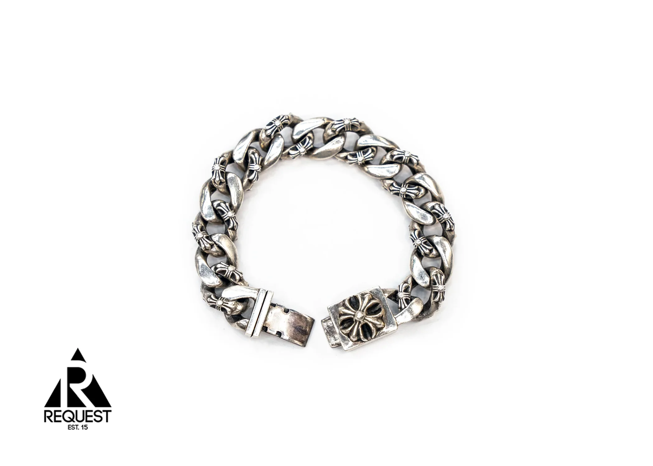 Bracelet "Fancy Link CH Plus"