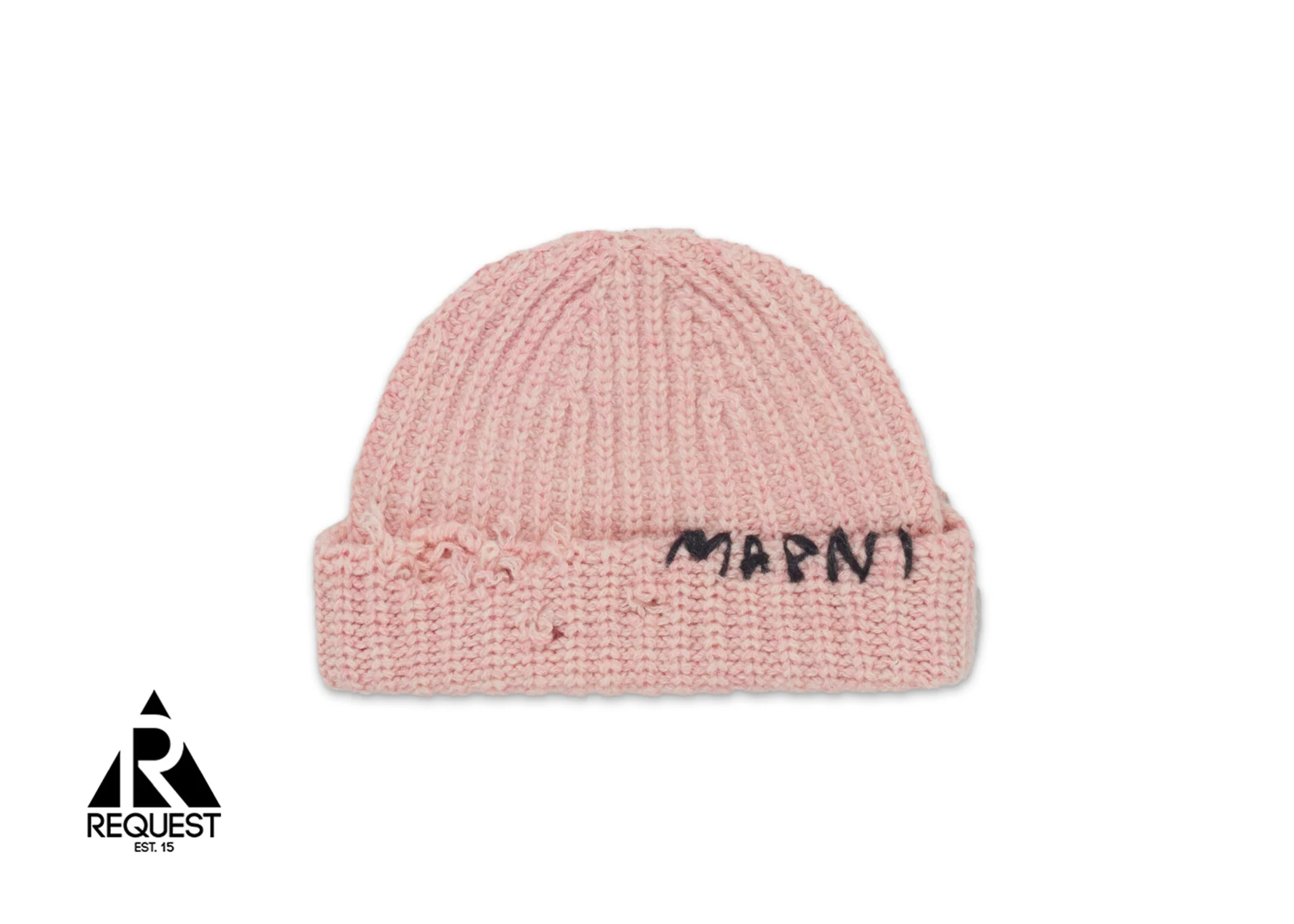 Broken Fisherman Beanie “Quartz”
