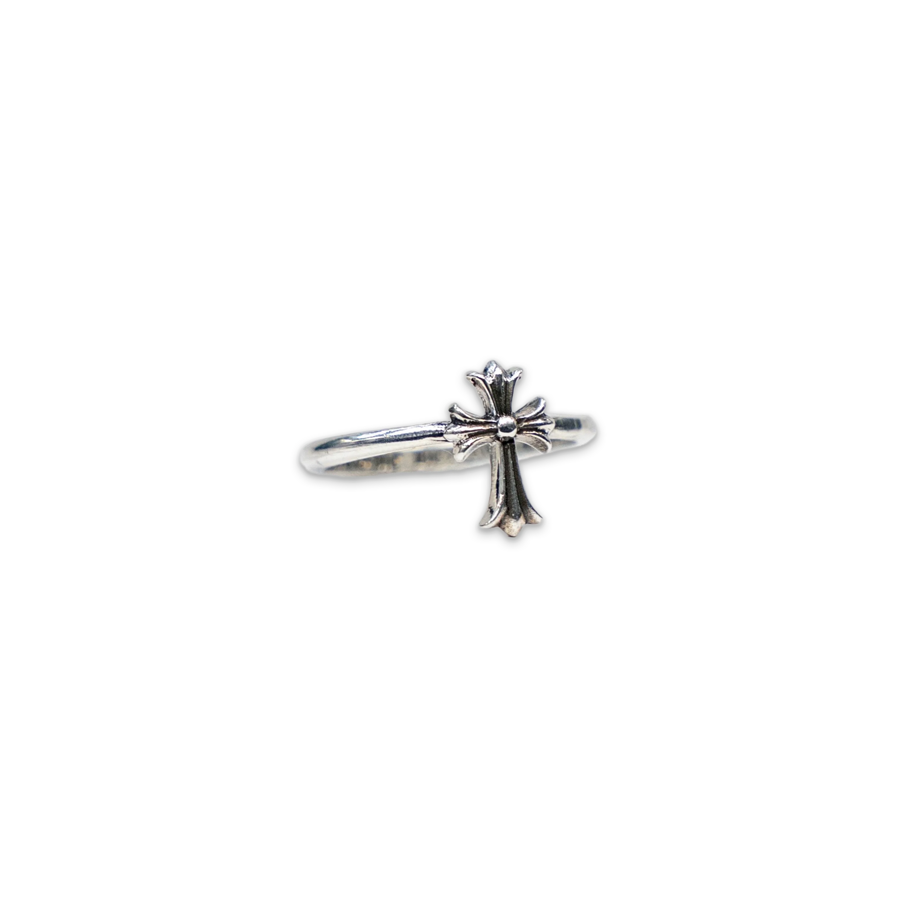 Bubblegum Cross Ring