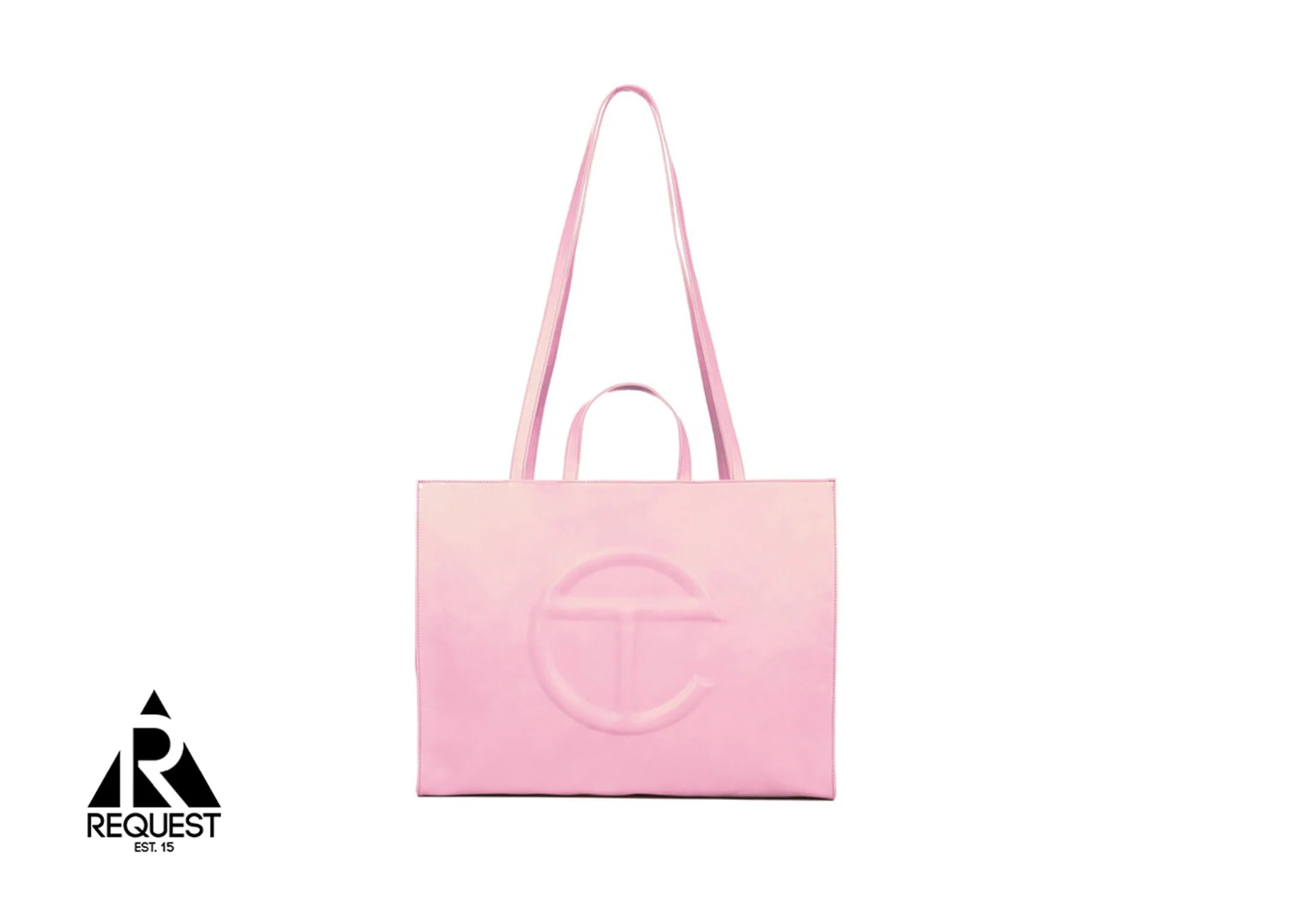 Bubblegum Pink Bag - Image 3