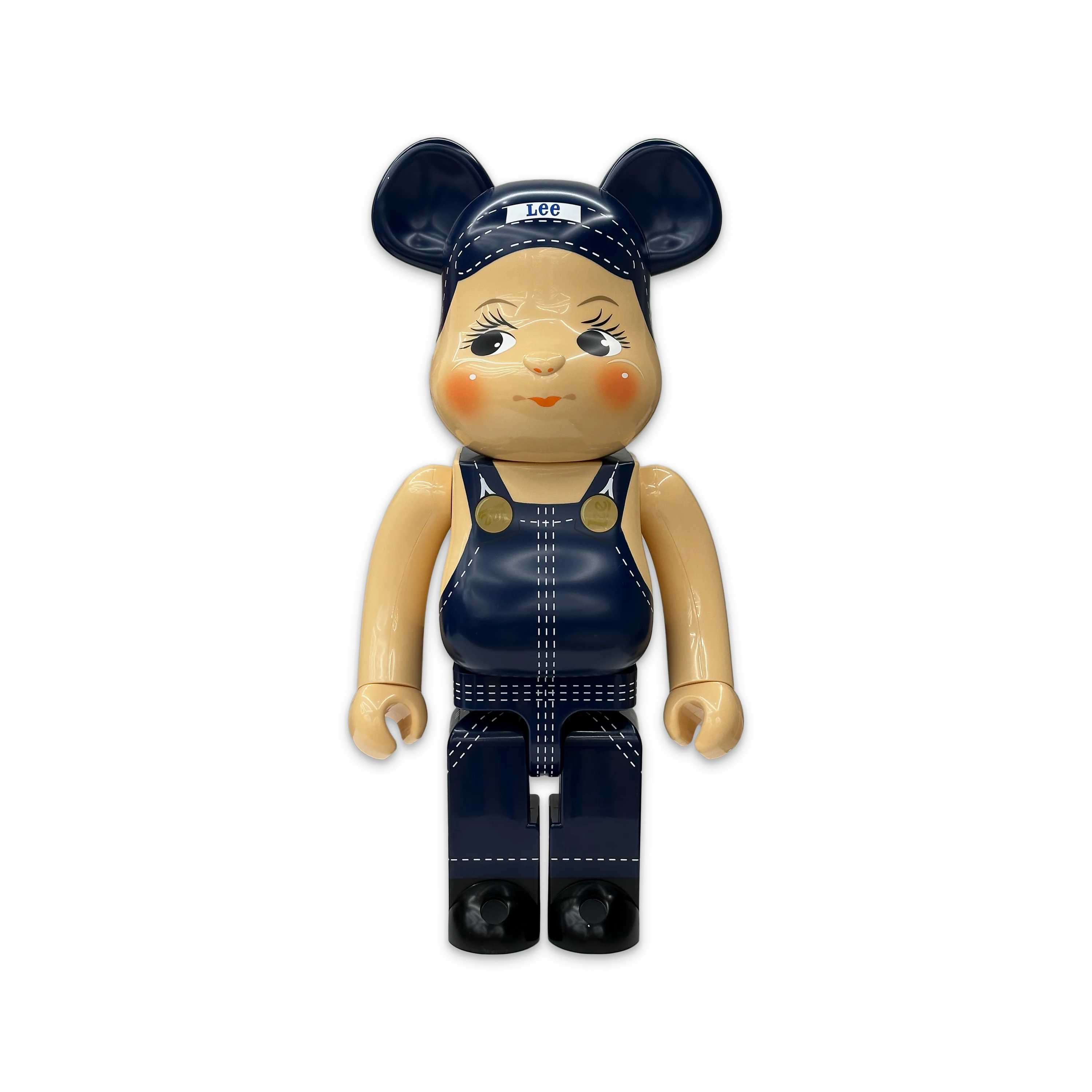 Buddy Lee Bearbrick 1000%