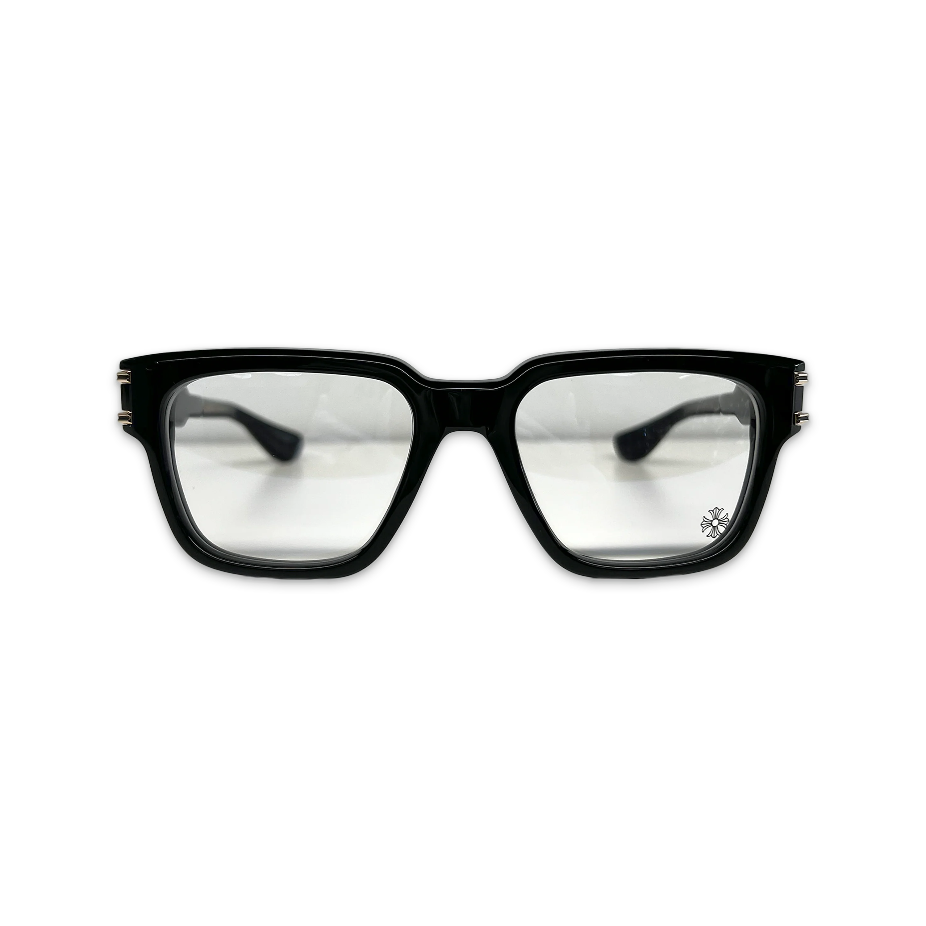 Bulge Glasses "Black/Gold"