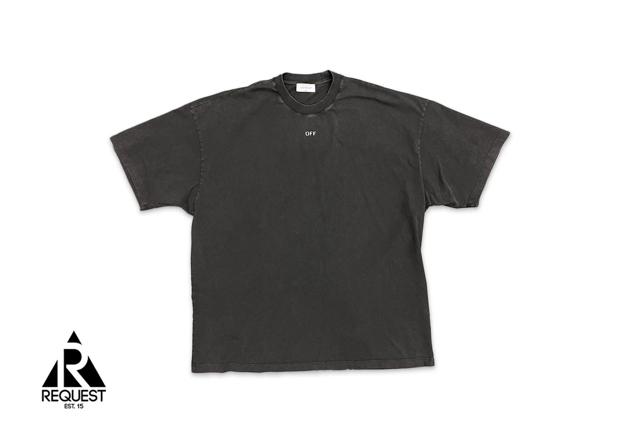 BW S. Matthew Tee "Black"