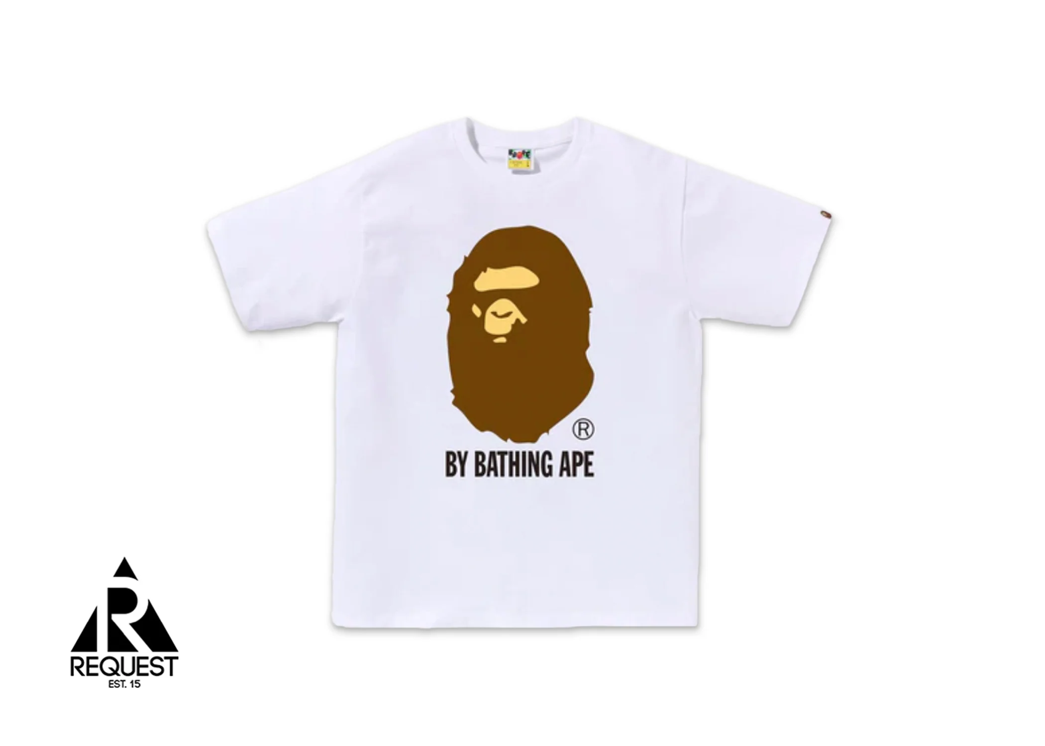 By Bathing Ape Tee "White"