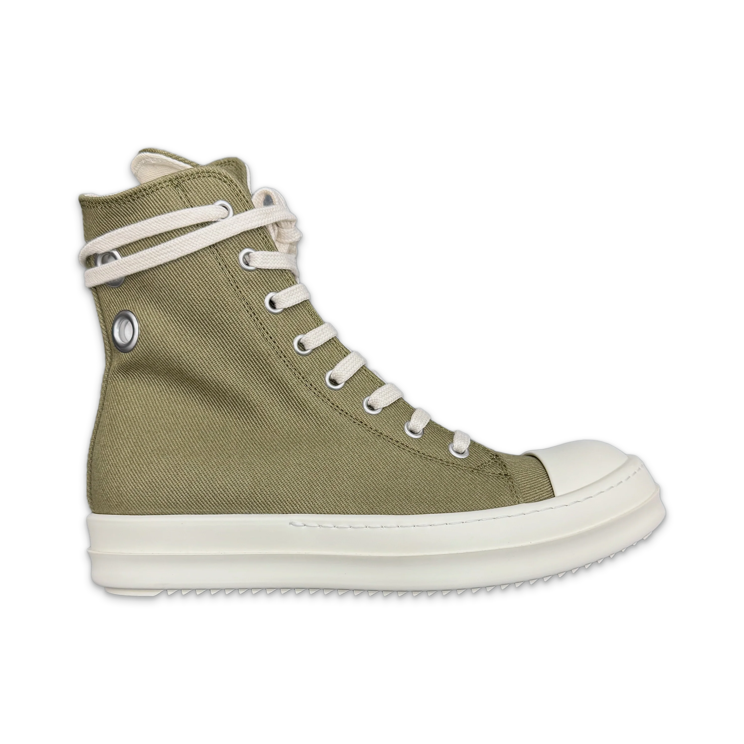 Canvas Gimp Ramones High "Pale Green Milk"