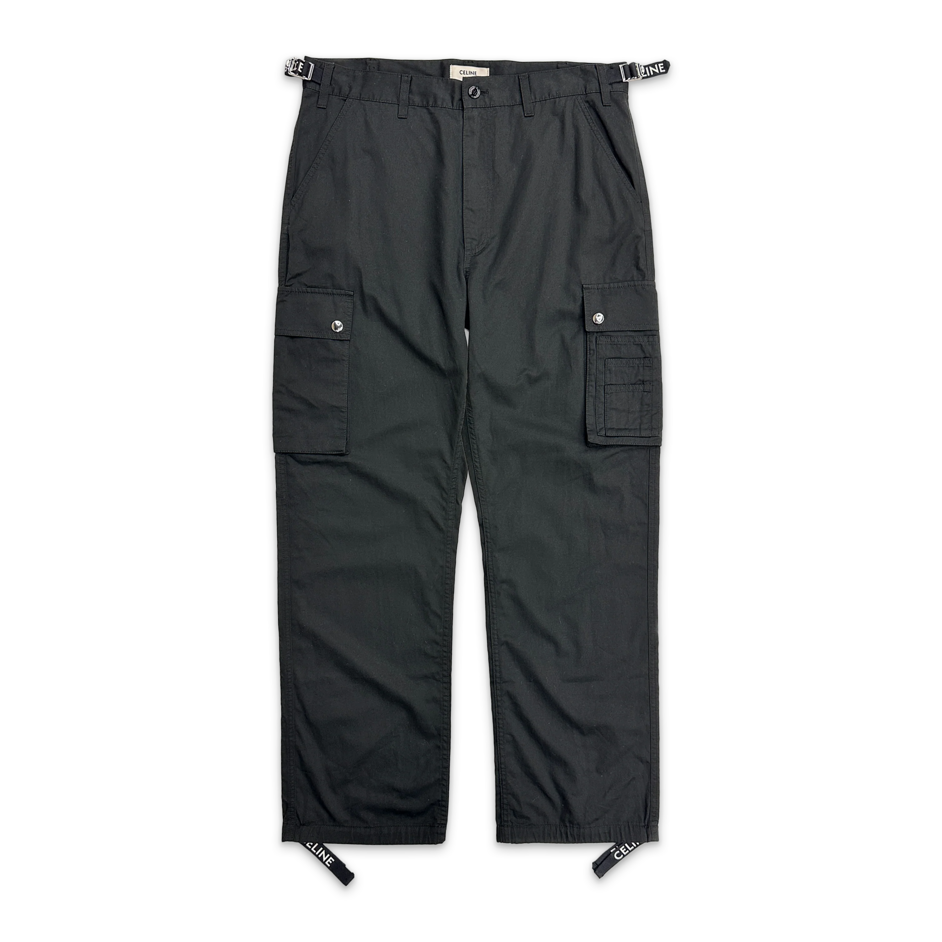 Cargo Pants "Black"