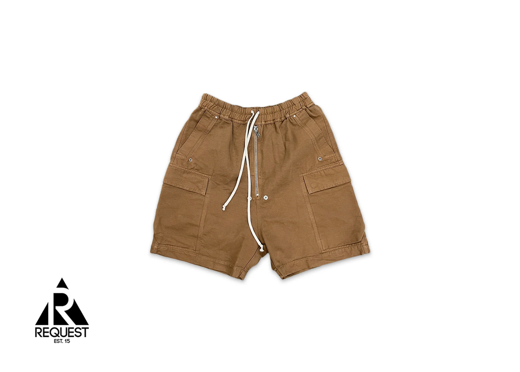 Cargobela Shorts "Khaki Brown"