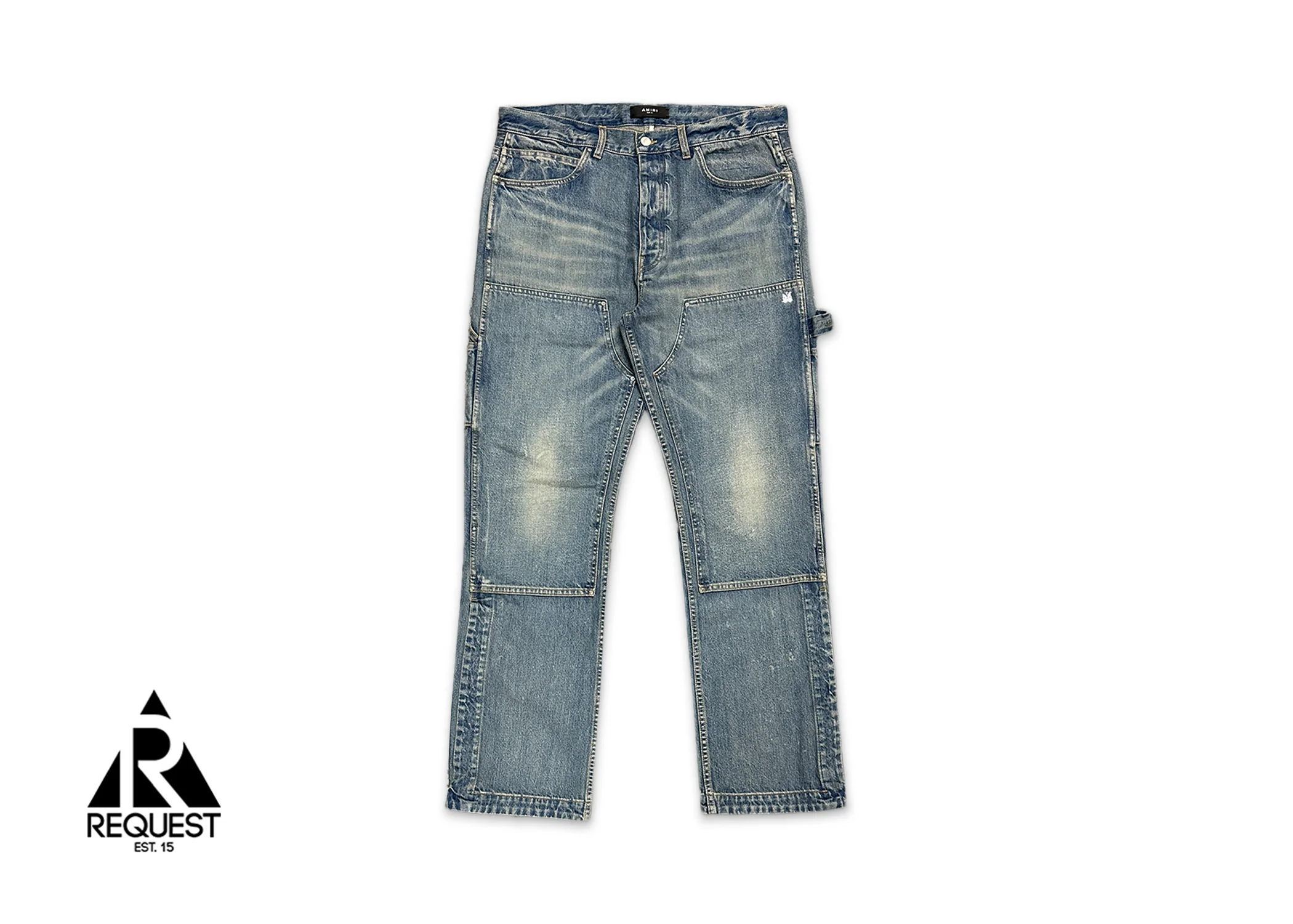 Carpenter Jeans “Clay Indigo”
