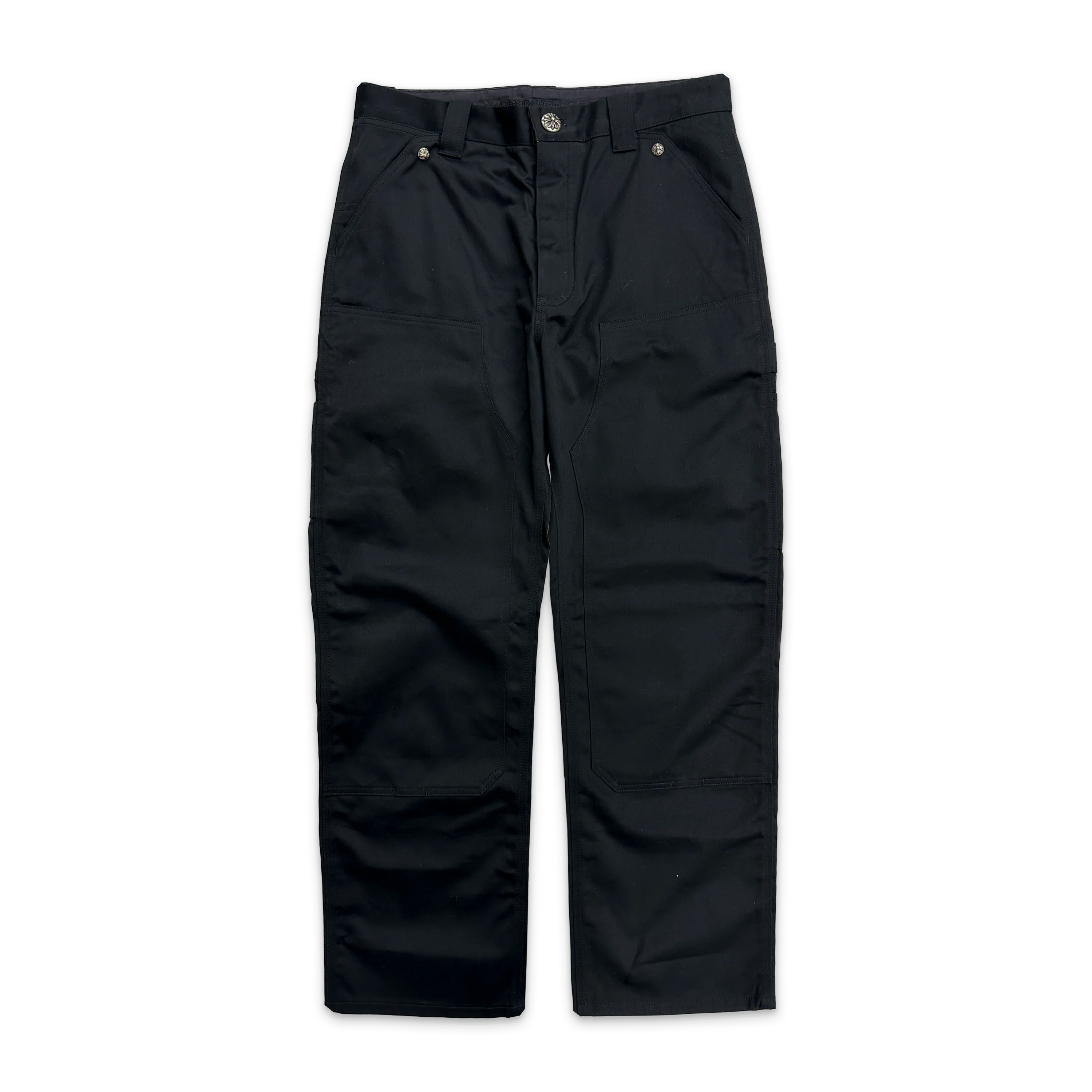 Carpenter Pants "Black"