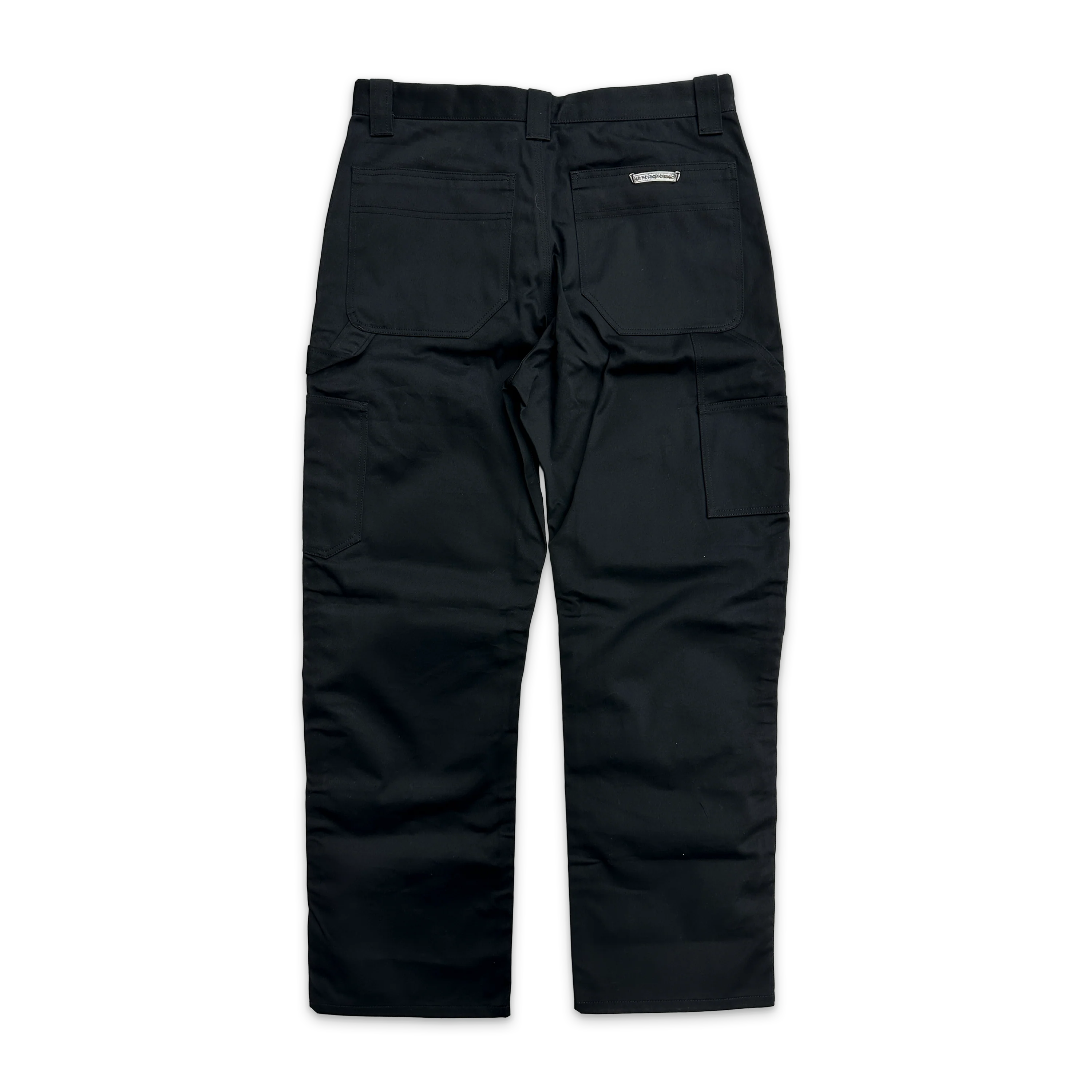 Carpenter Pants "Black" - Image 2