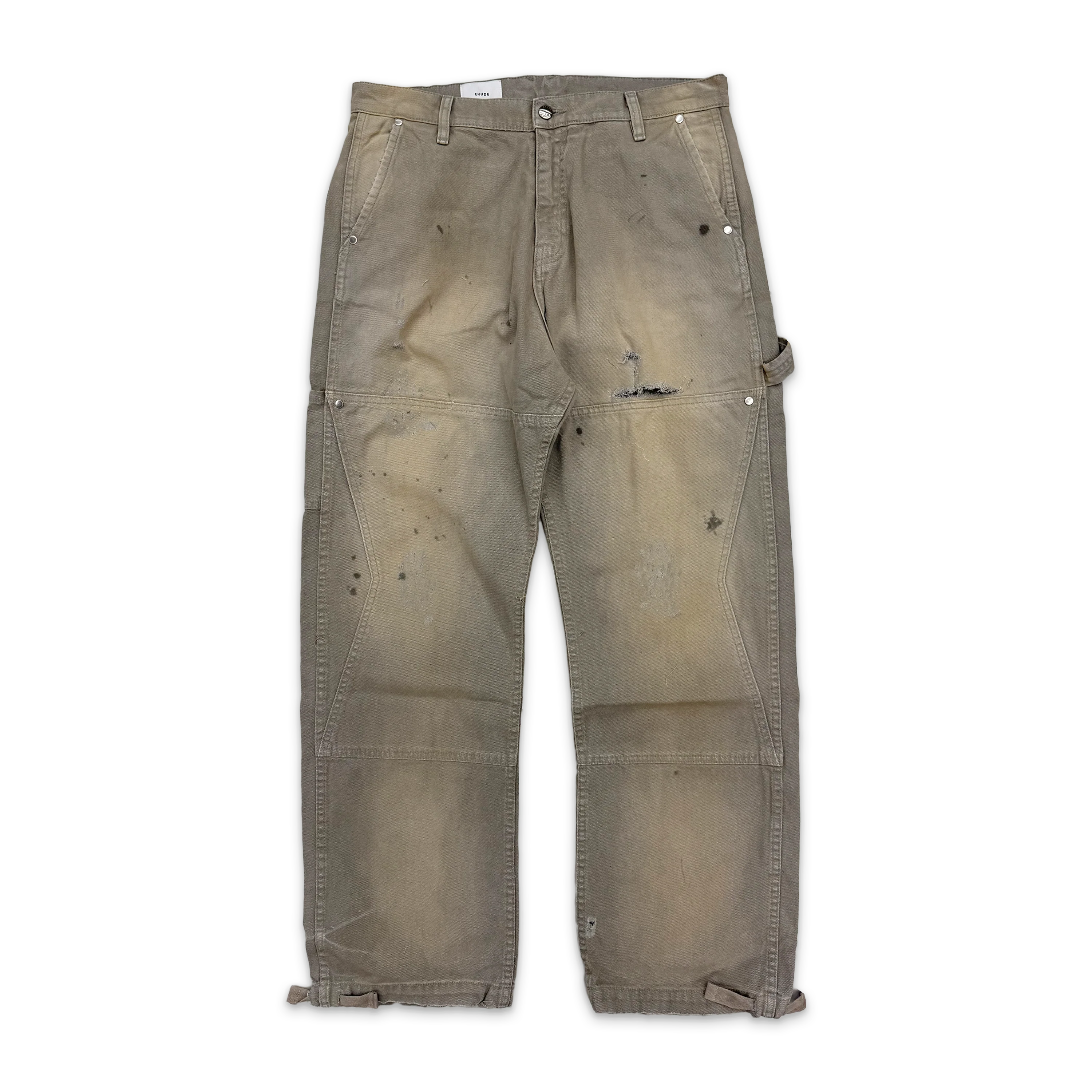 Carpenter Pants "Elephant"