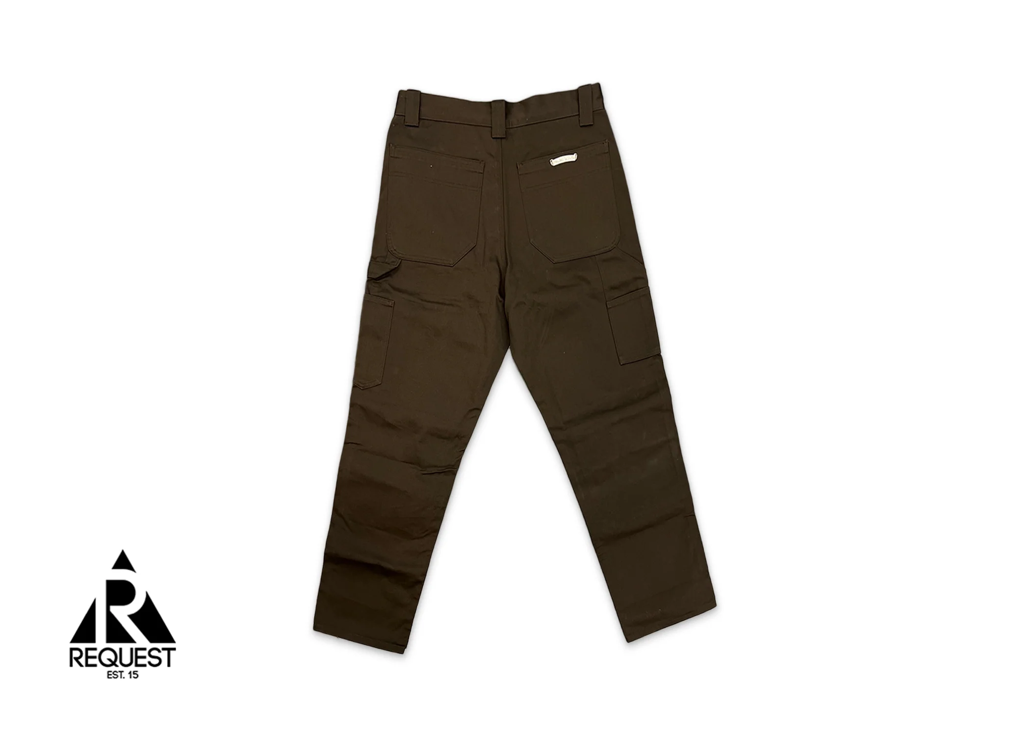 Carpenter Pants "Mocha" - Image 2