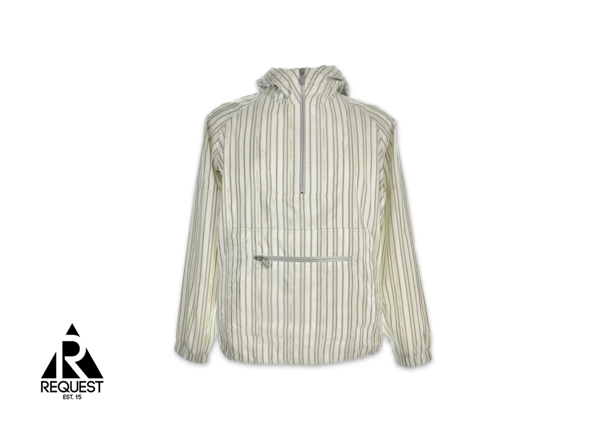CD All Over Anorak "Beige/Cream"