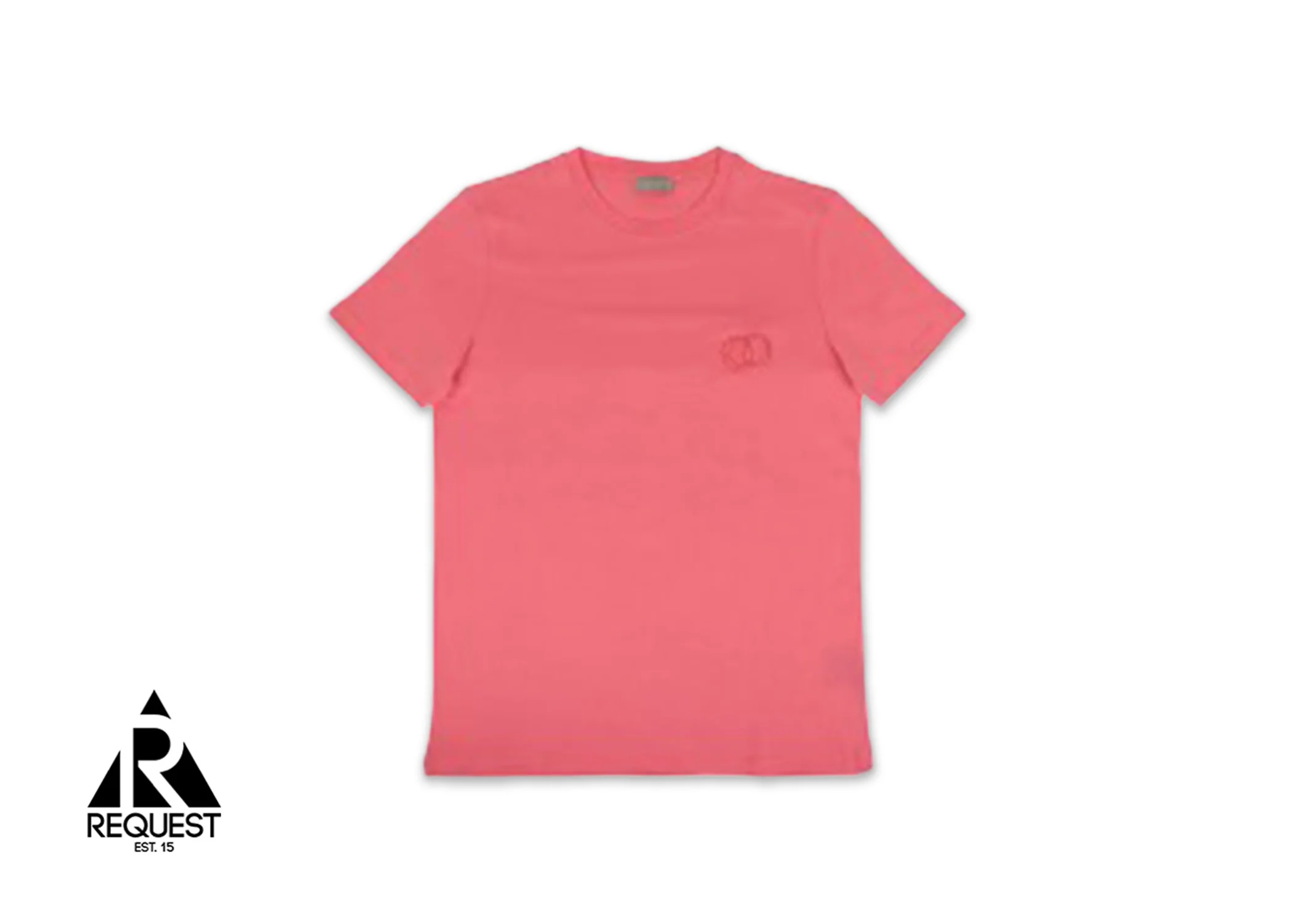 CD Icon Tee “Pink”