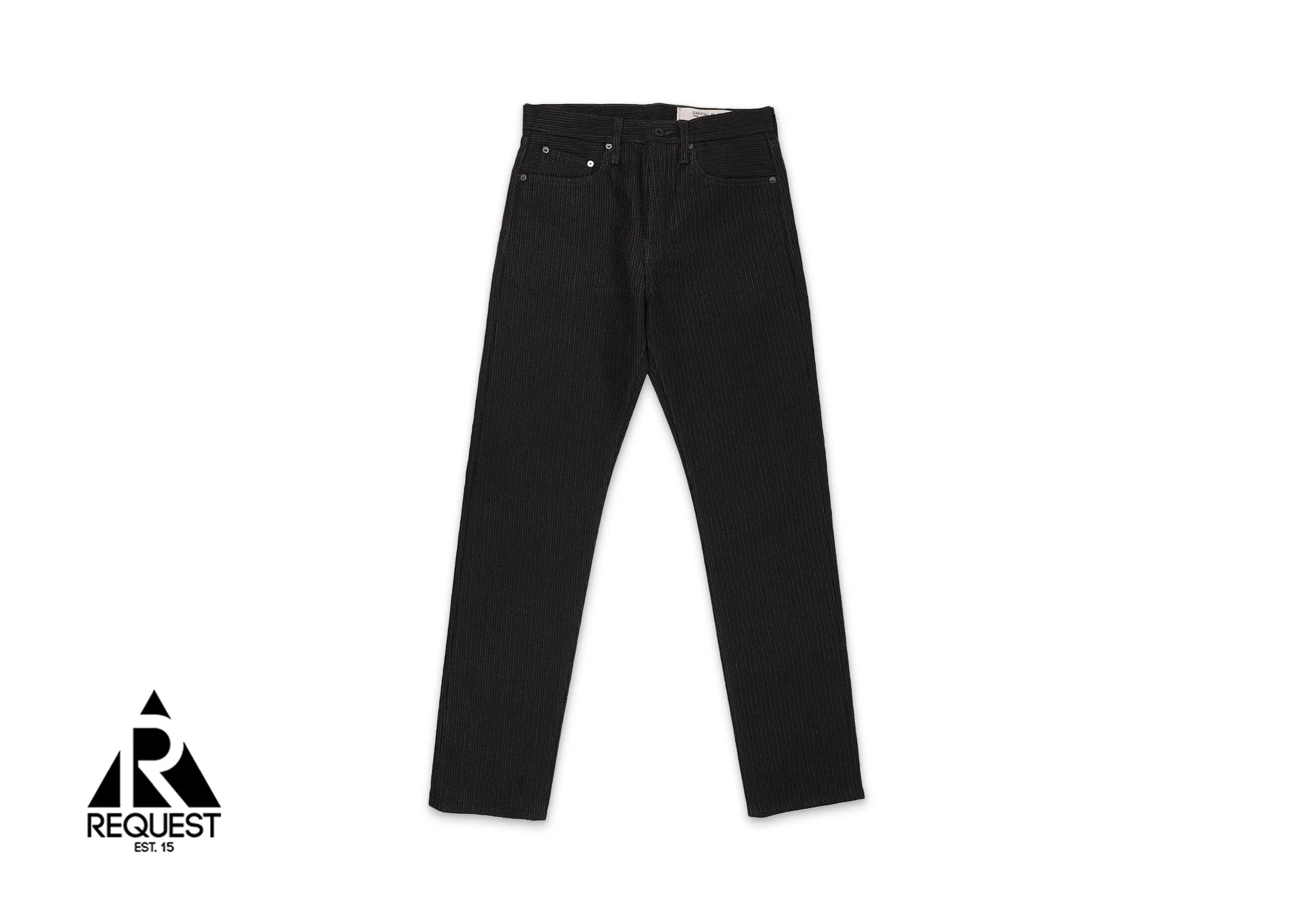 Century Denim 5P Monkey Cisco “Black”