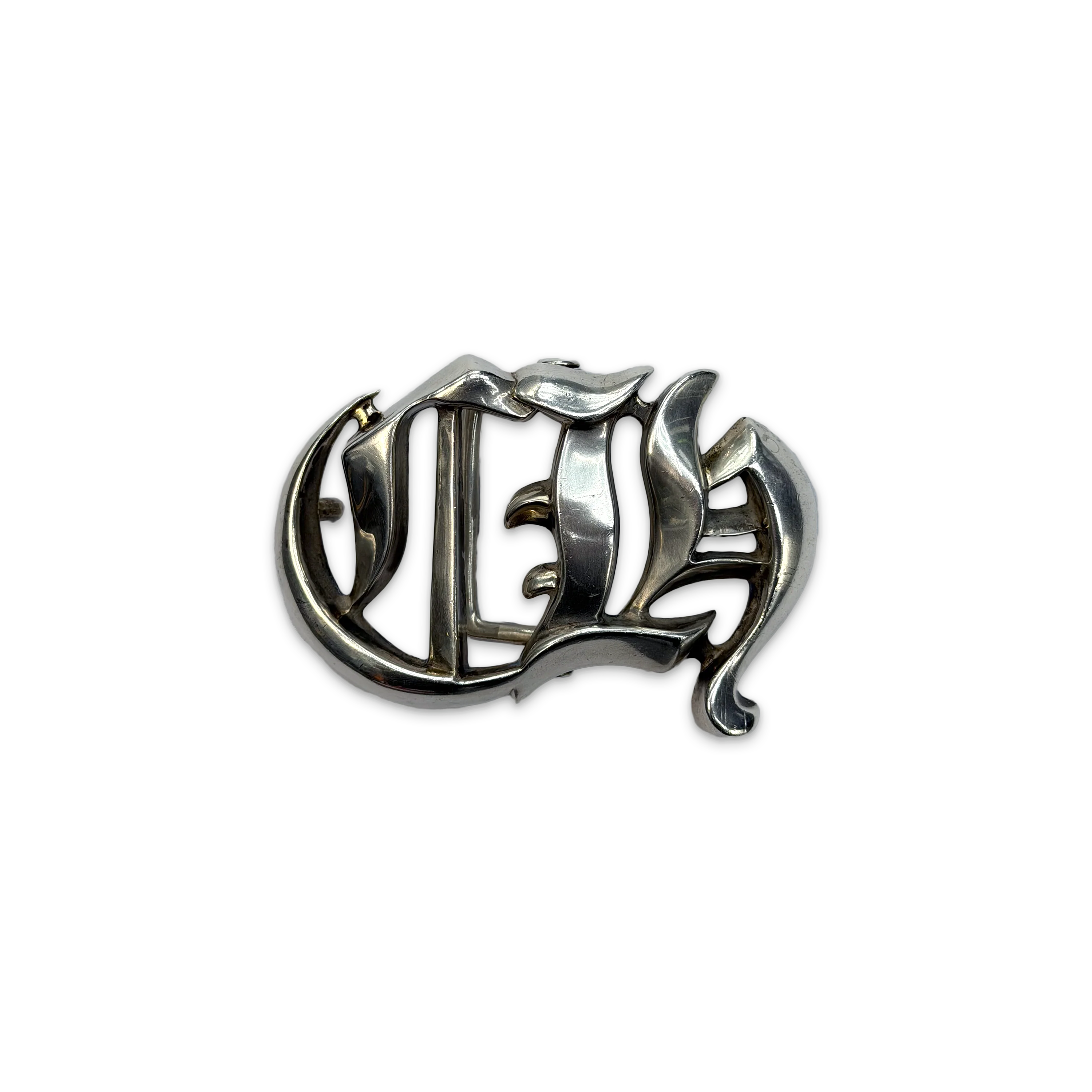 CH 1.5” Belt Buckle