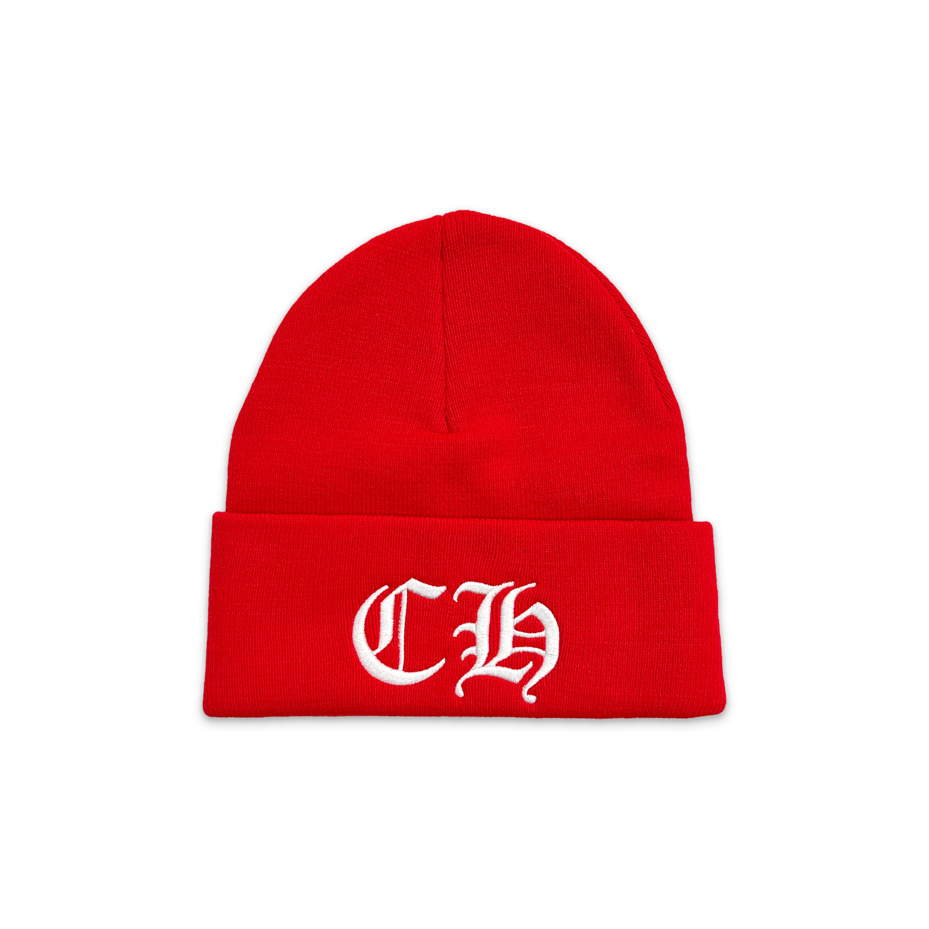 CH Beanie "Red"
