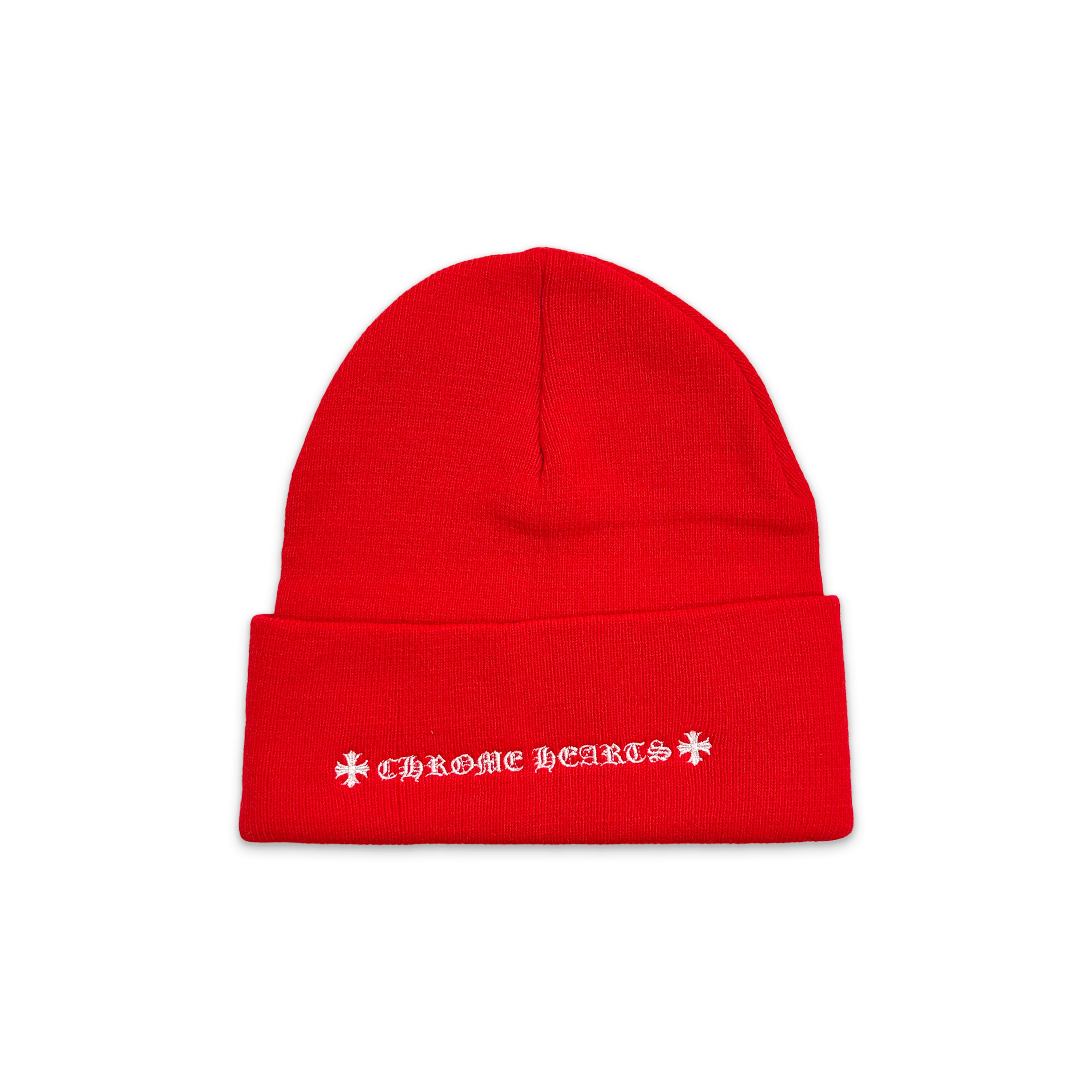 CH Beanie "Red" - Image 2