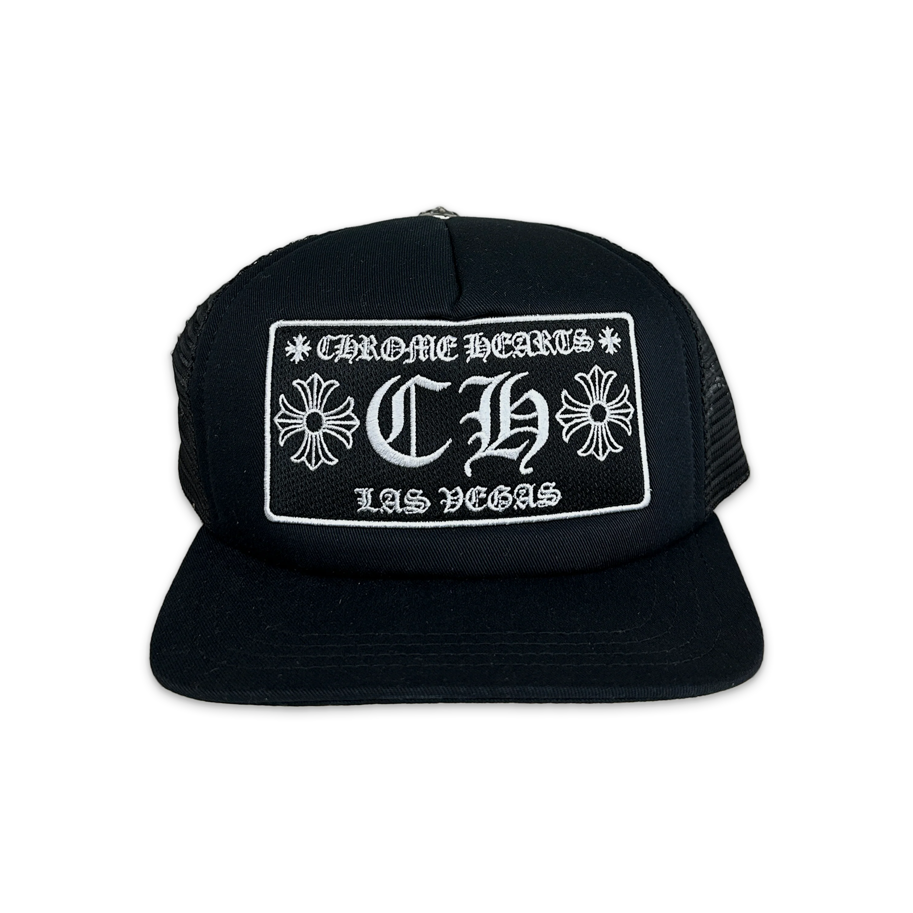 CH Las Vegas Trucker Hat "Black"