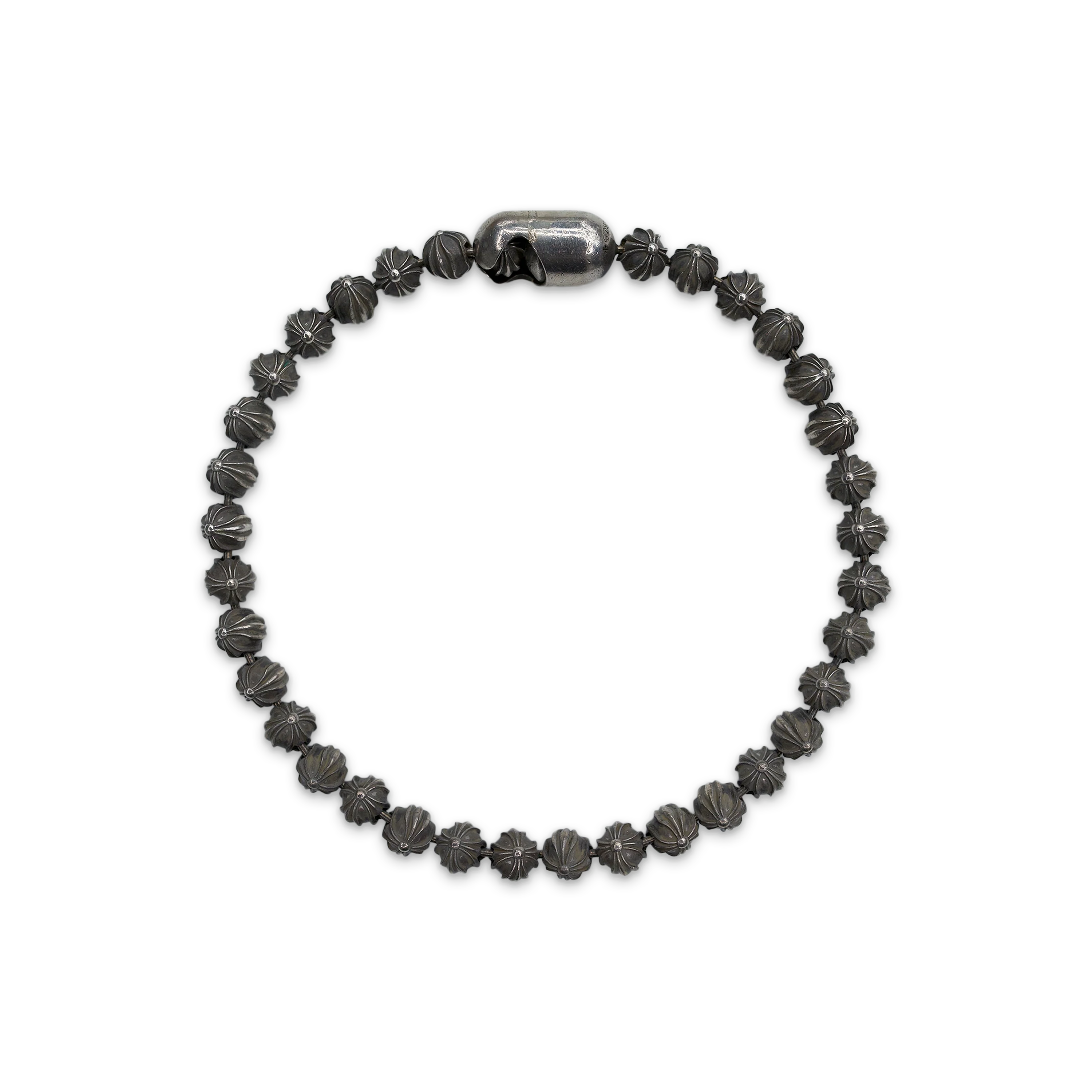 CH Plus Ball Necklace