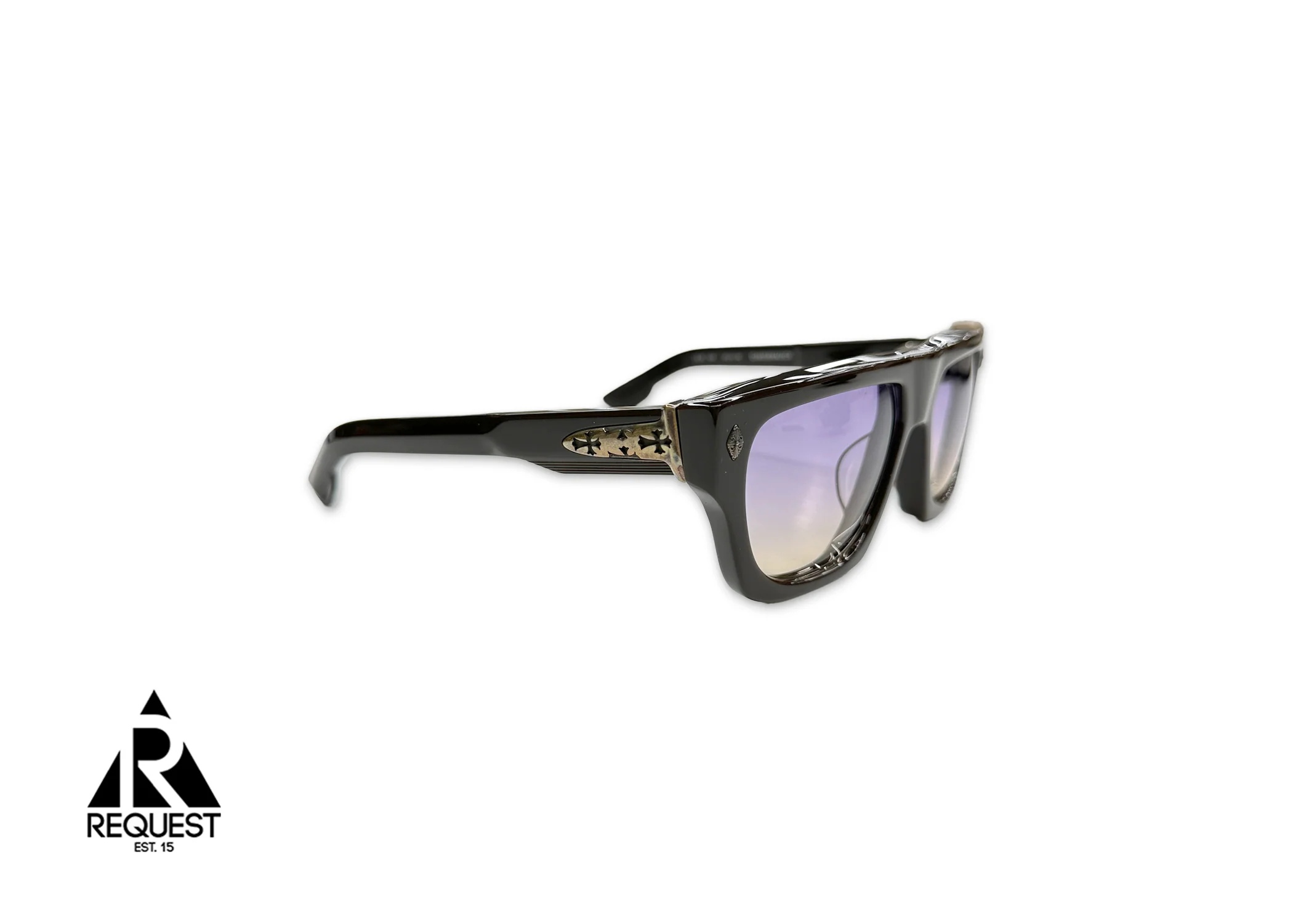 Charismadick Glasses "Brown/Silver" - Image 2