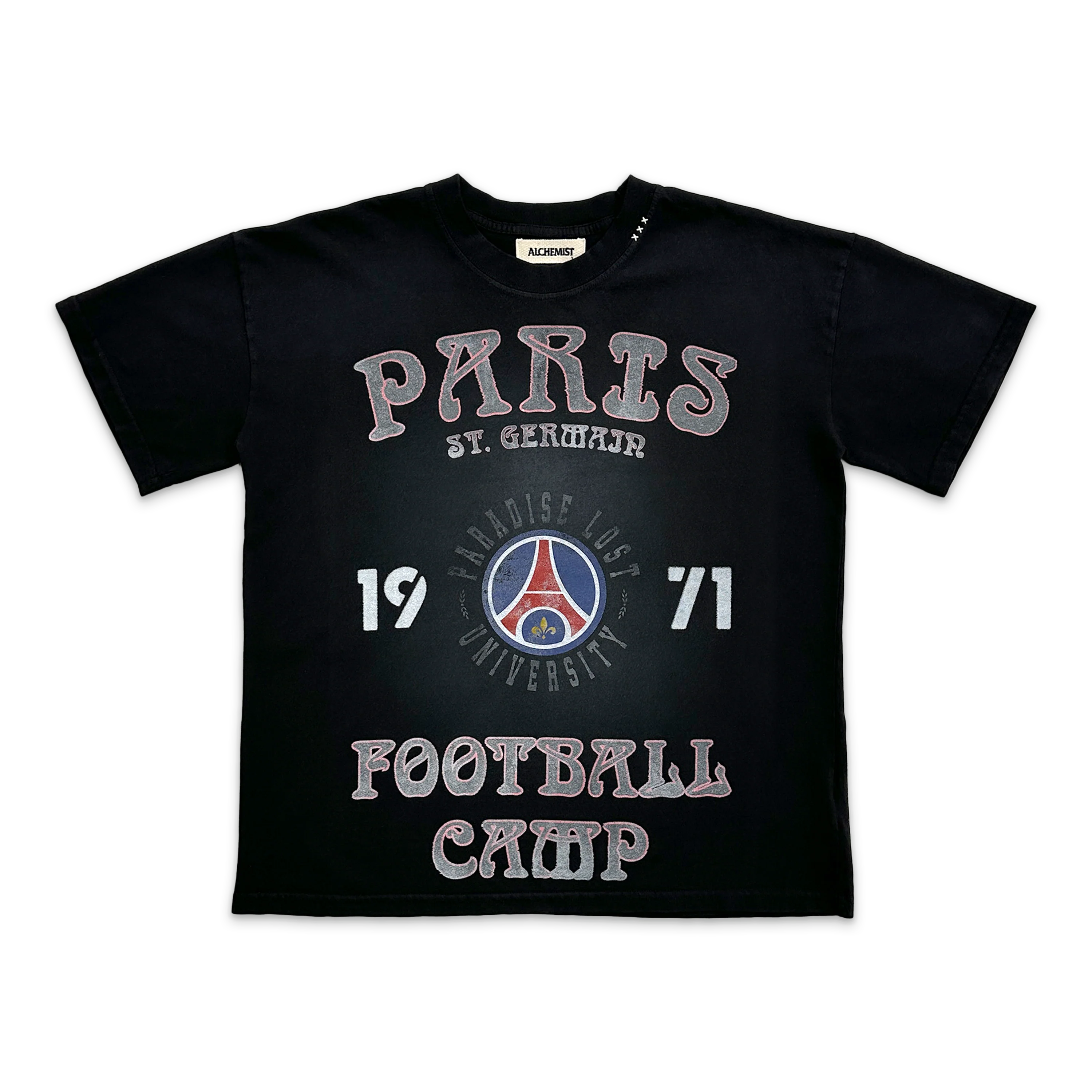 Charles Tee "Black"