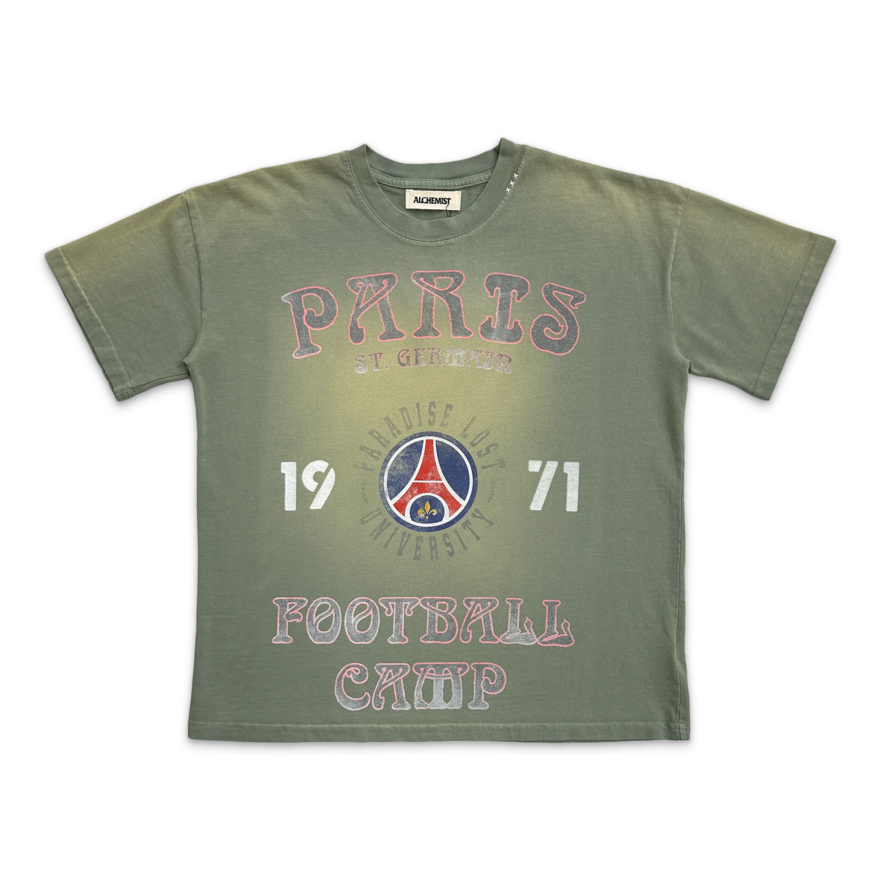 Charles Tee "Mushroom"
