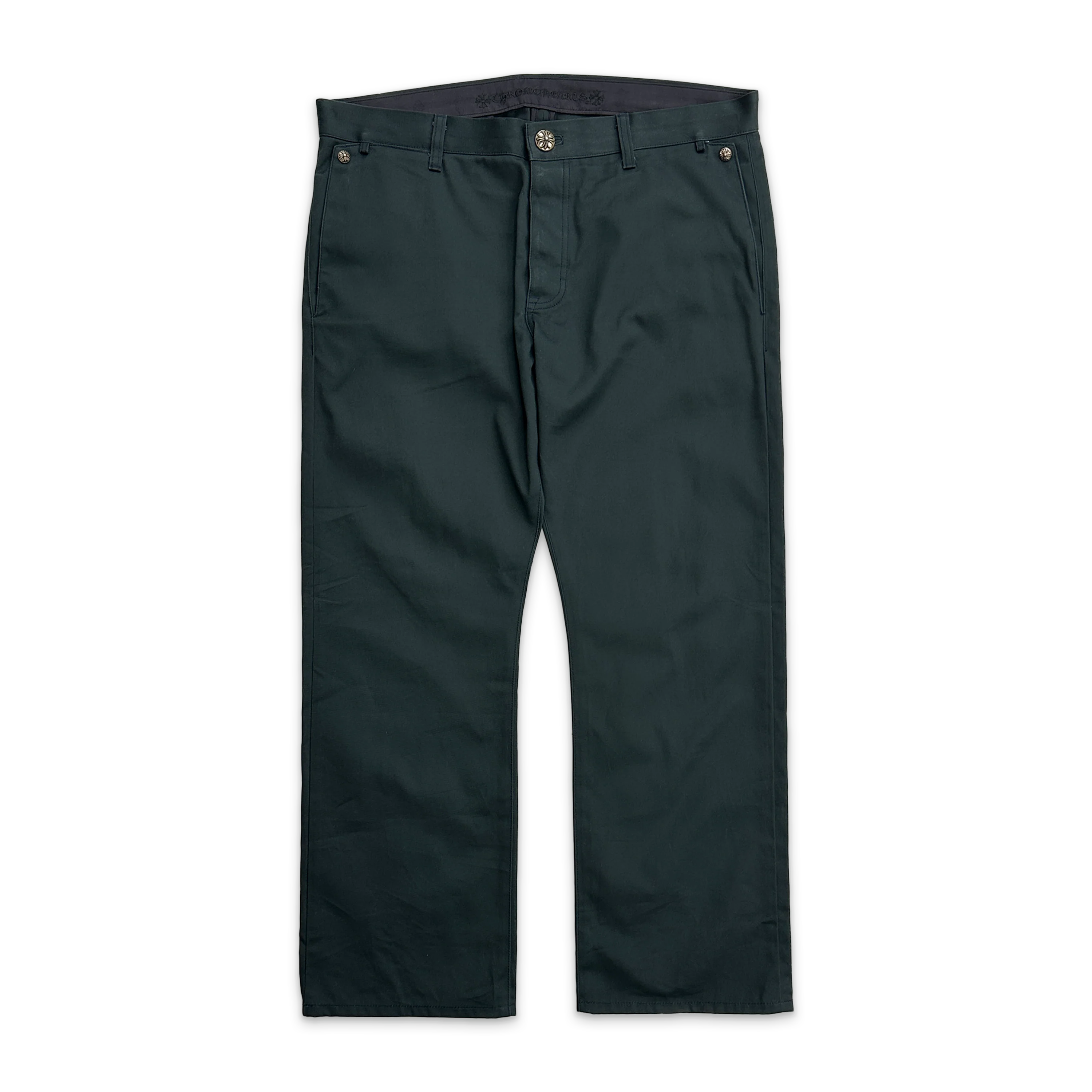Chino Pants "Slate Marine"