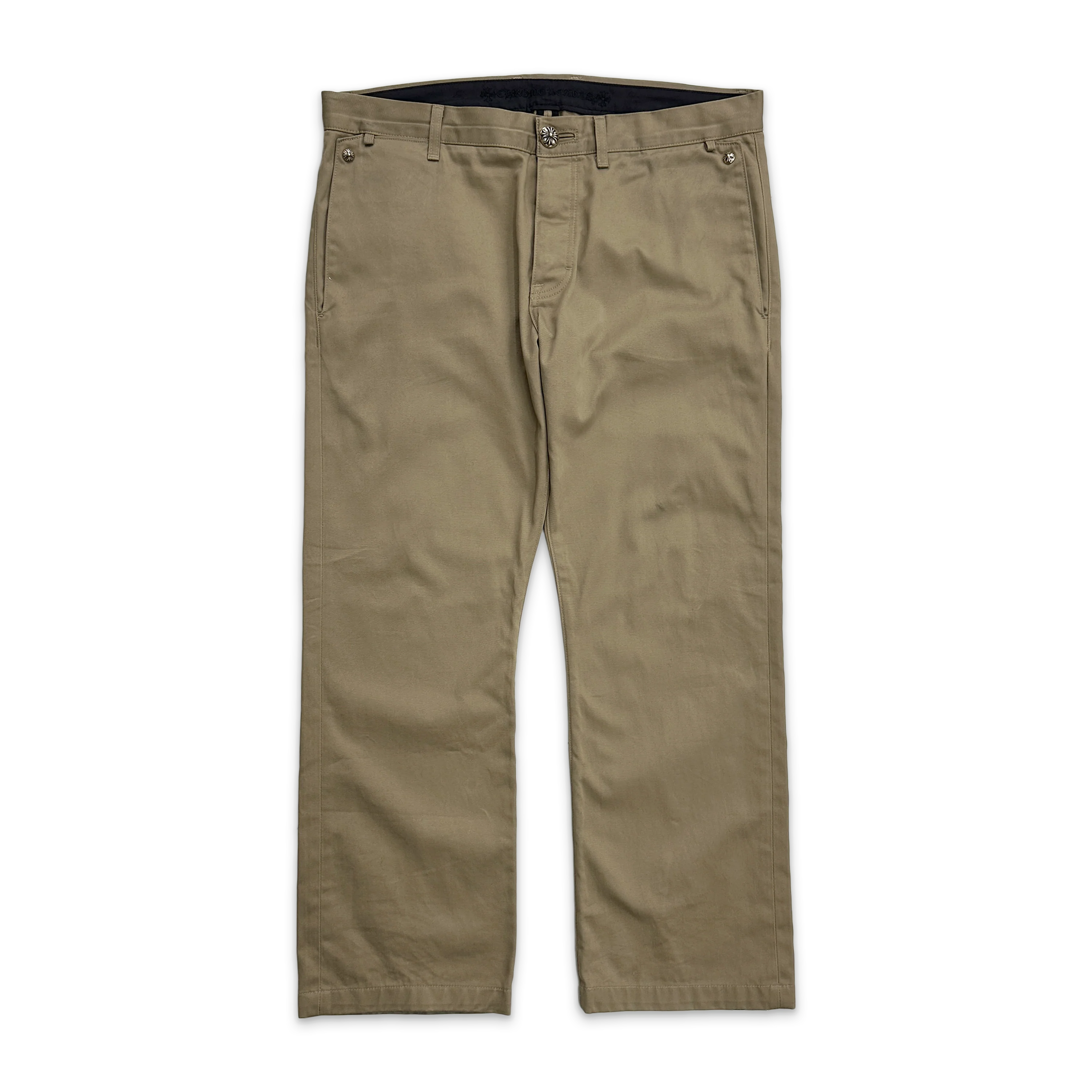 Chino Pants "Tan"