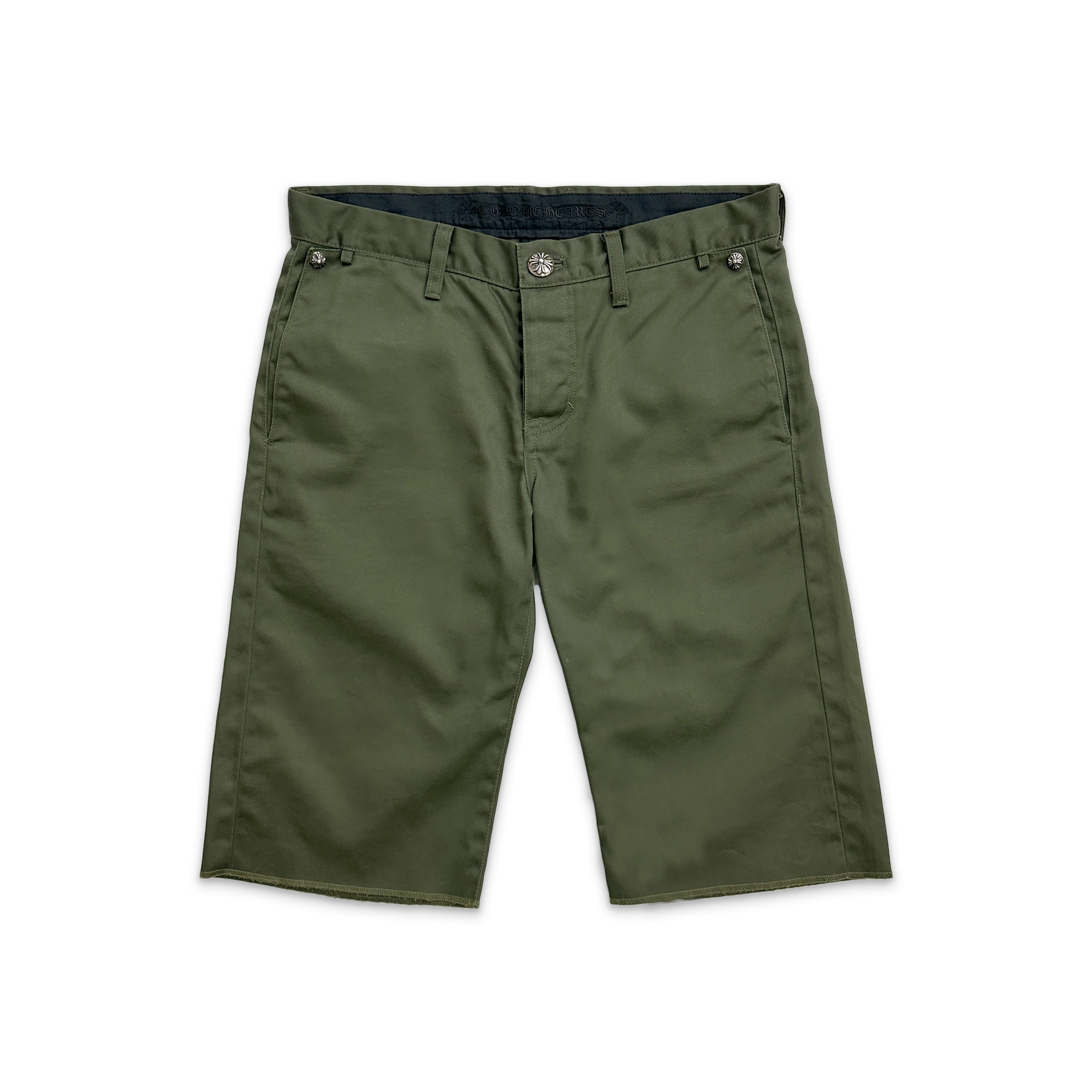 Chino Shorts "Olive"