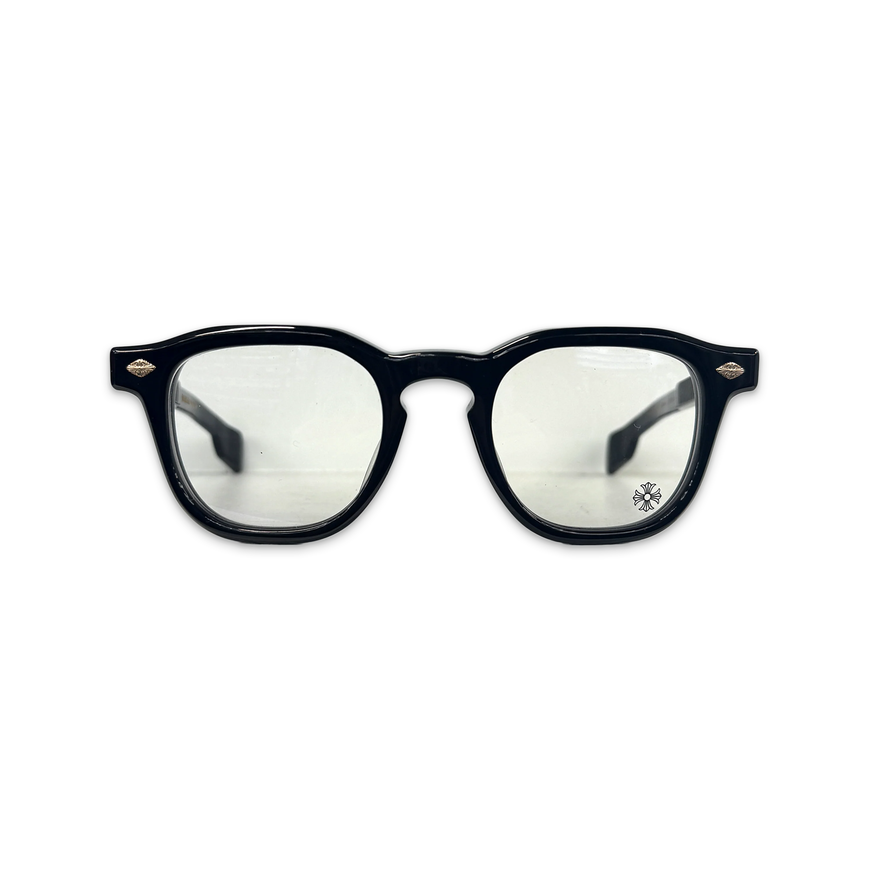 Chirp Chirp Glasses "Black/Gold"