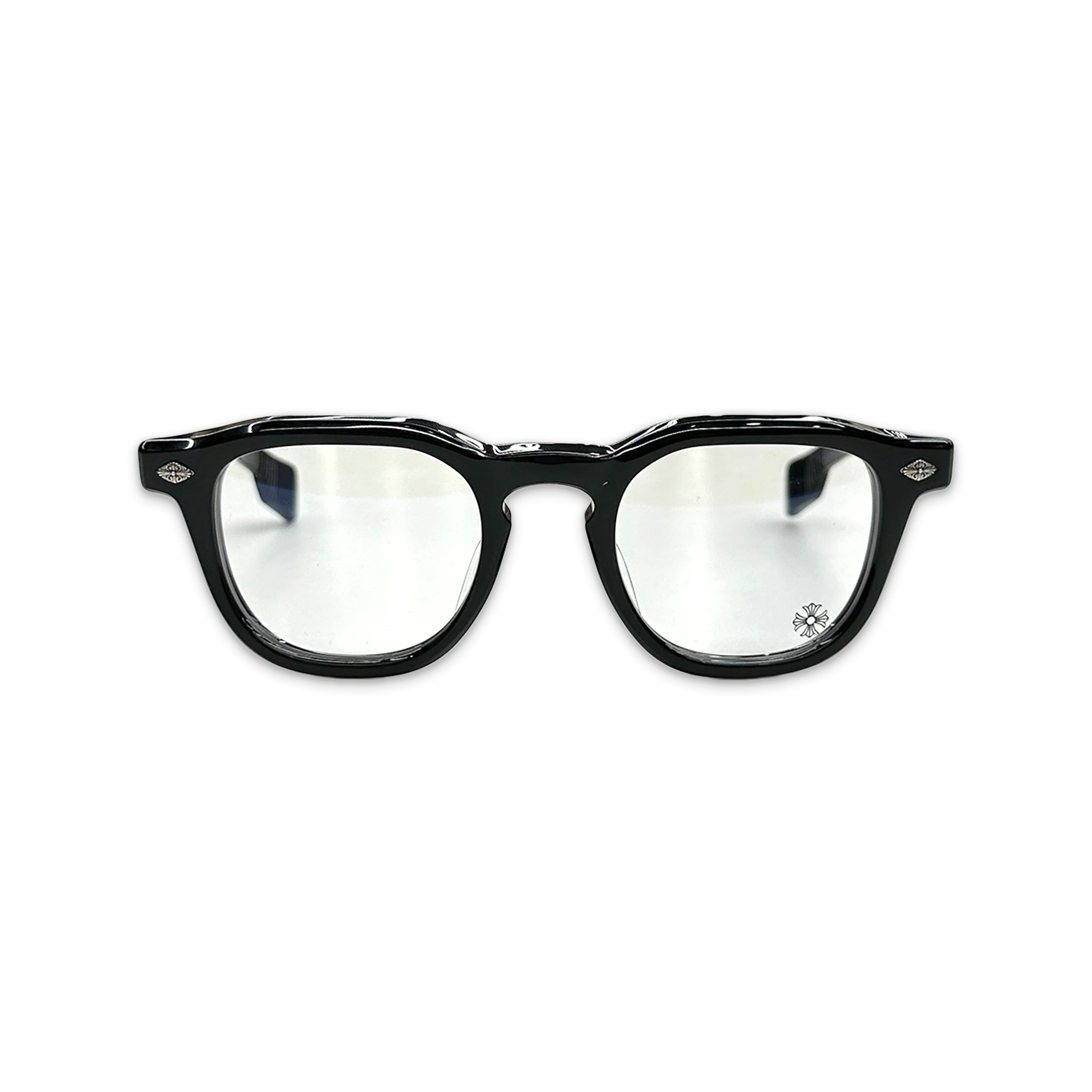 Chirp Chirp Glasses "Black/Silver"