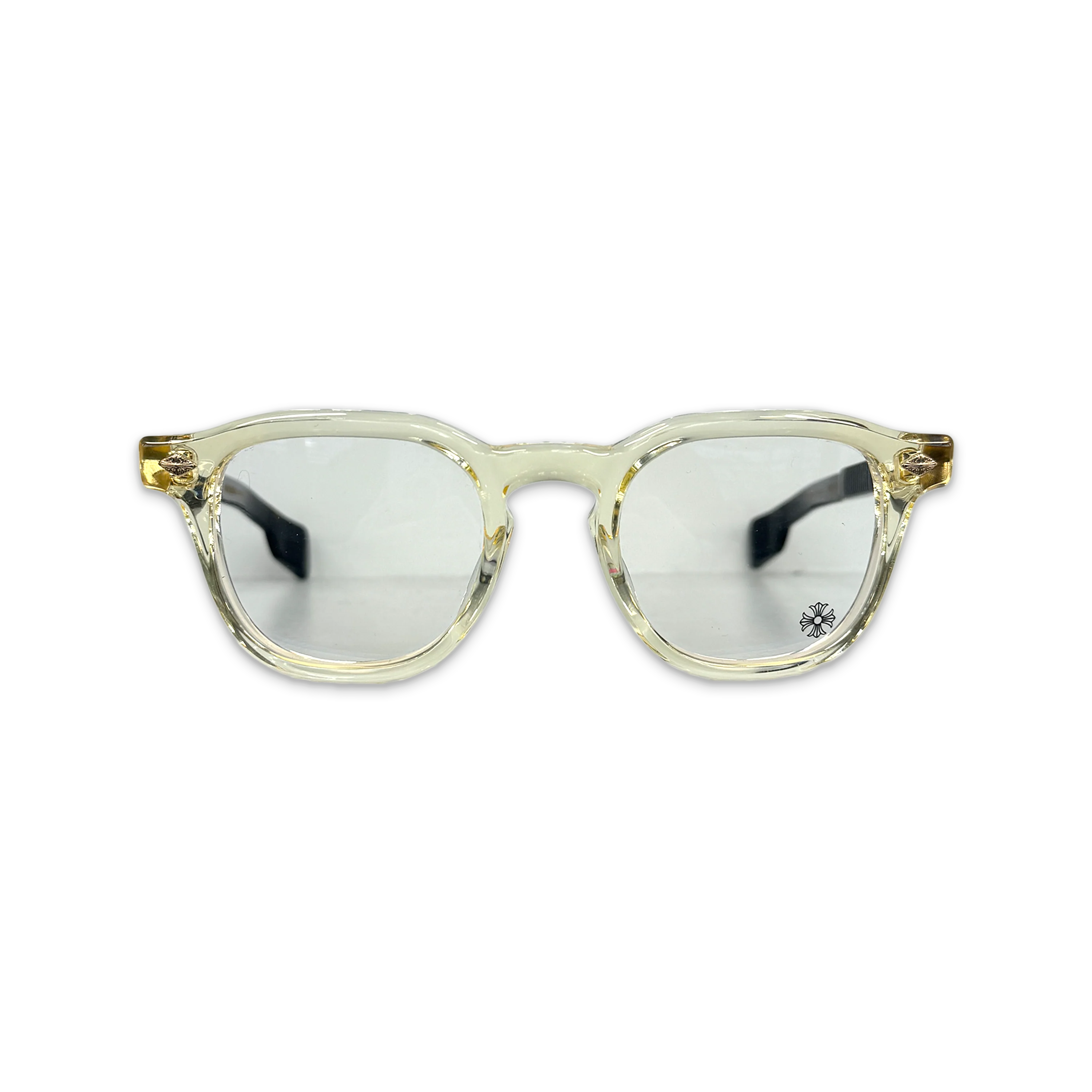 Chirp Chirp Glasses "Translucent Yellow/Gold/Tortoise"
