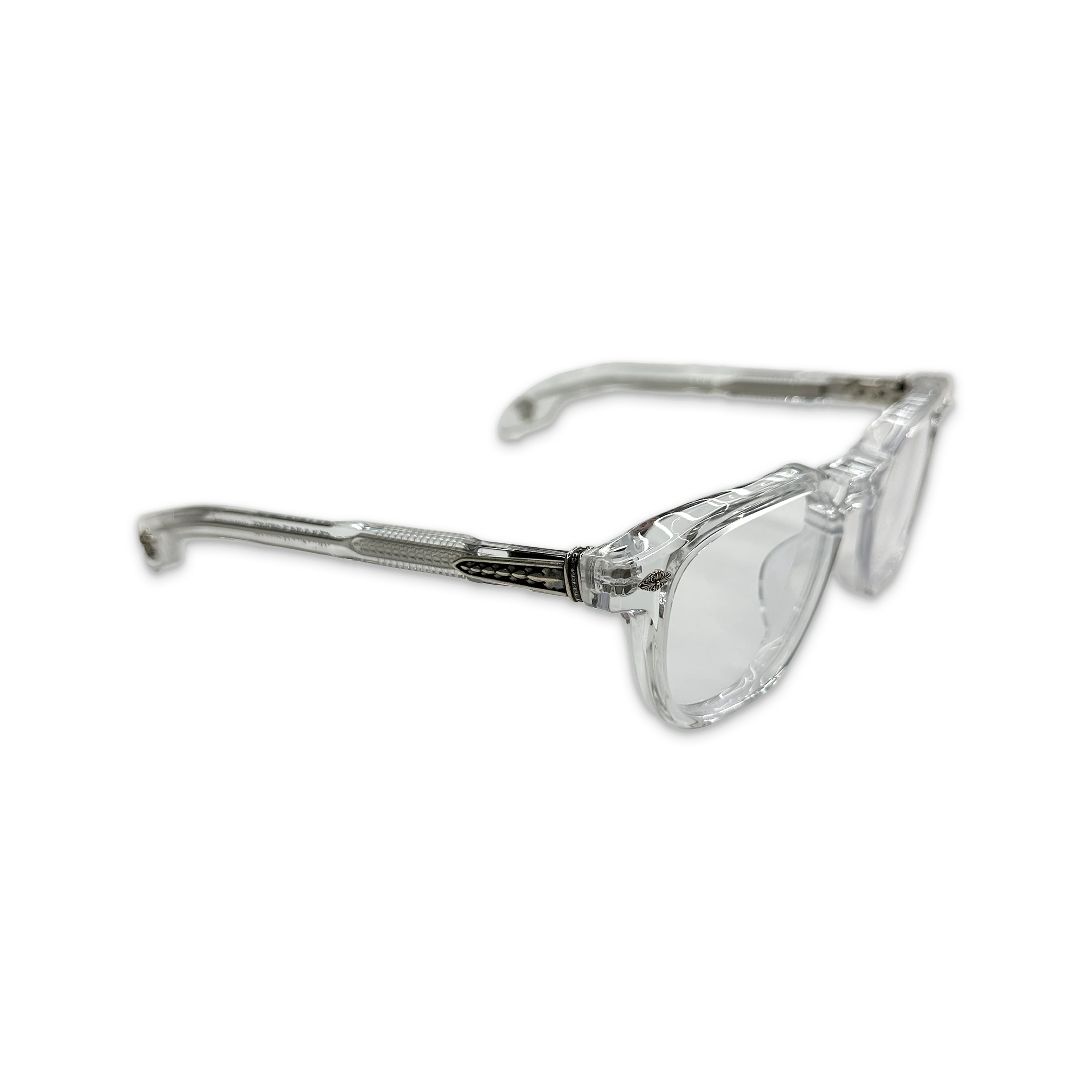 Chirp Chirp Glasses "Transparent" - Image 2
