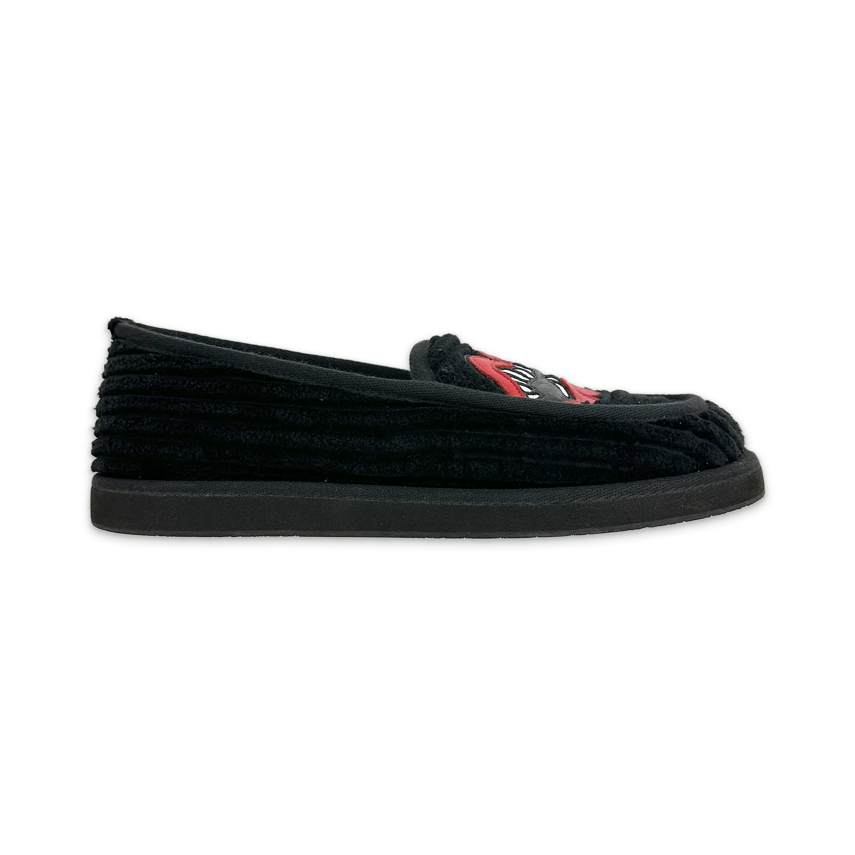 Chomper Slipper "Black"