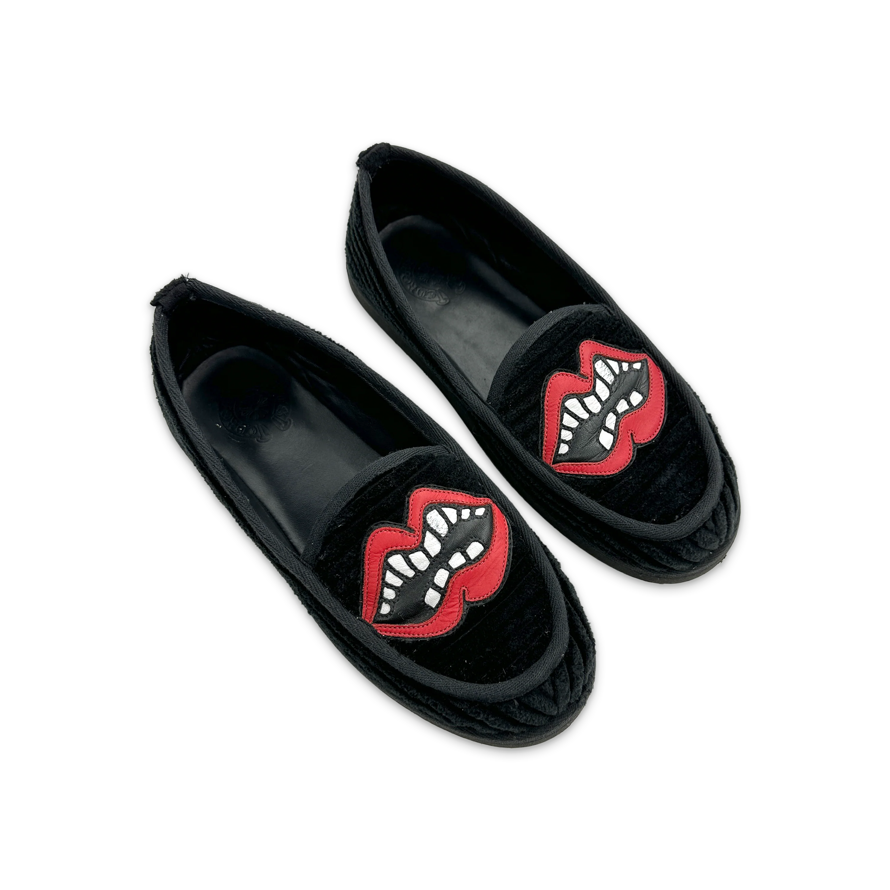 Chomper Slipper "Black" - Image 2